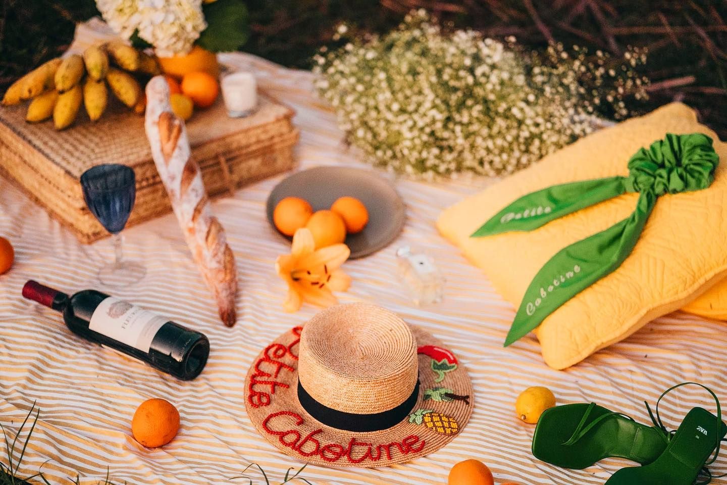 Petite Cabotine by JS Studio Events by Jeff Soo