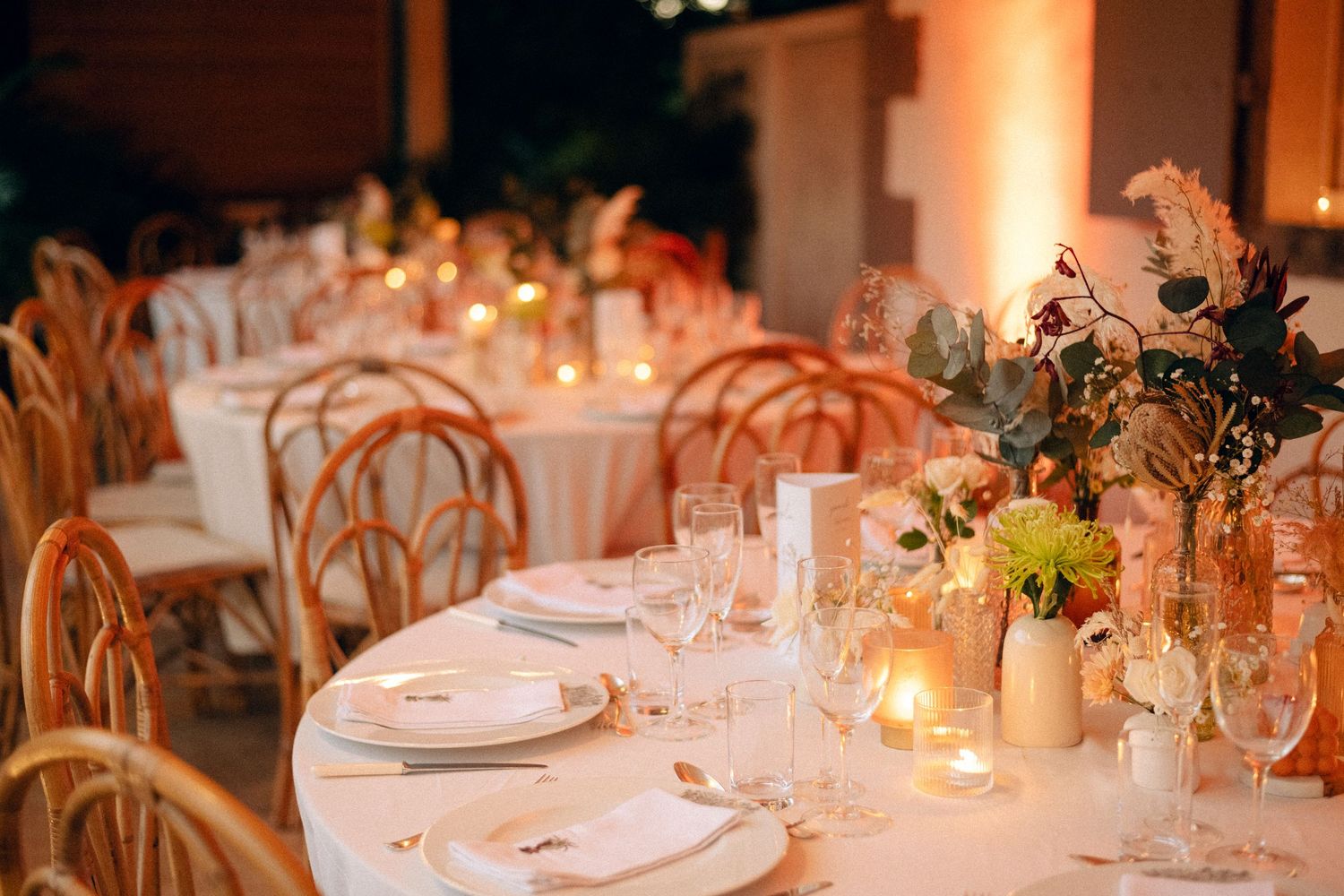 JS Studio events by Jeff Soo for wedding design and florals