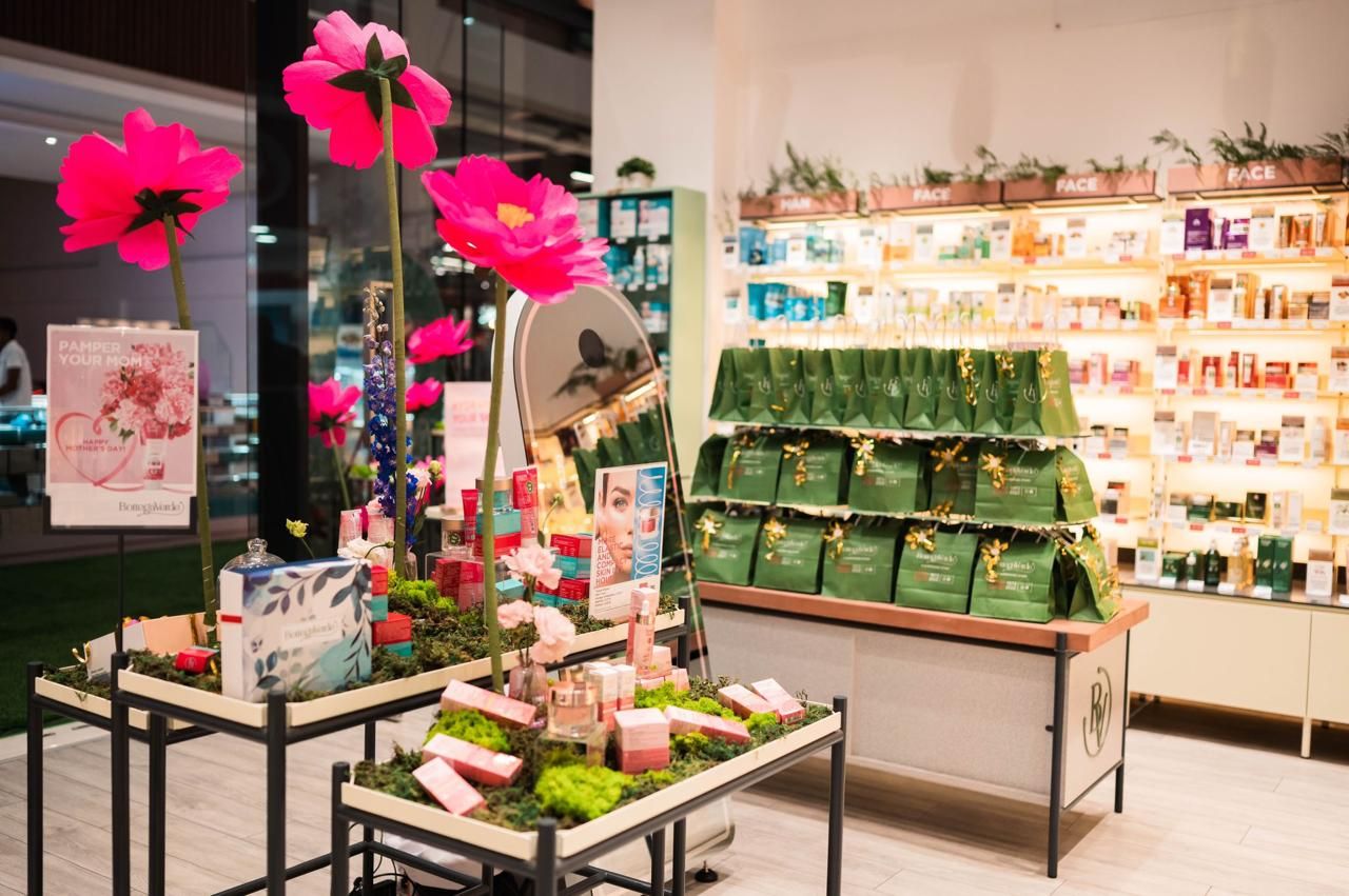 JS Studio events by Jeff Soo for brand and lifestyle design for Bottega Verde