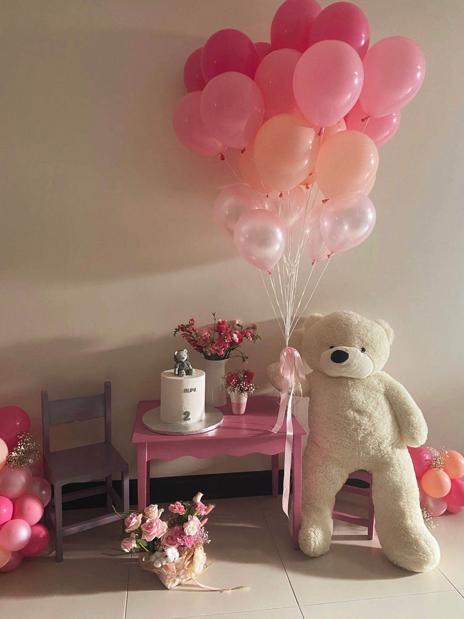 JS Studio events for birthdays