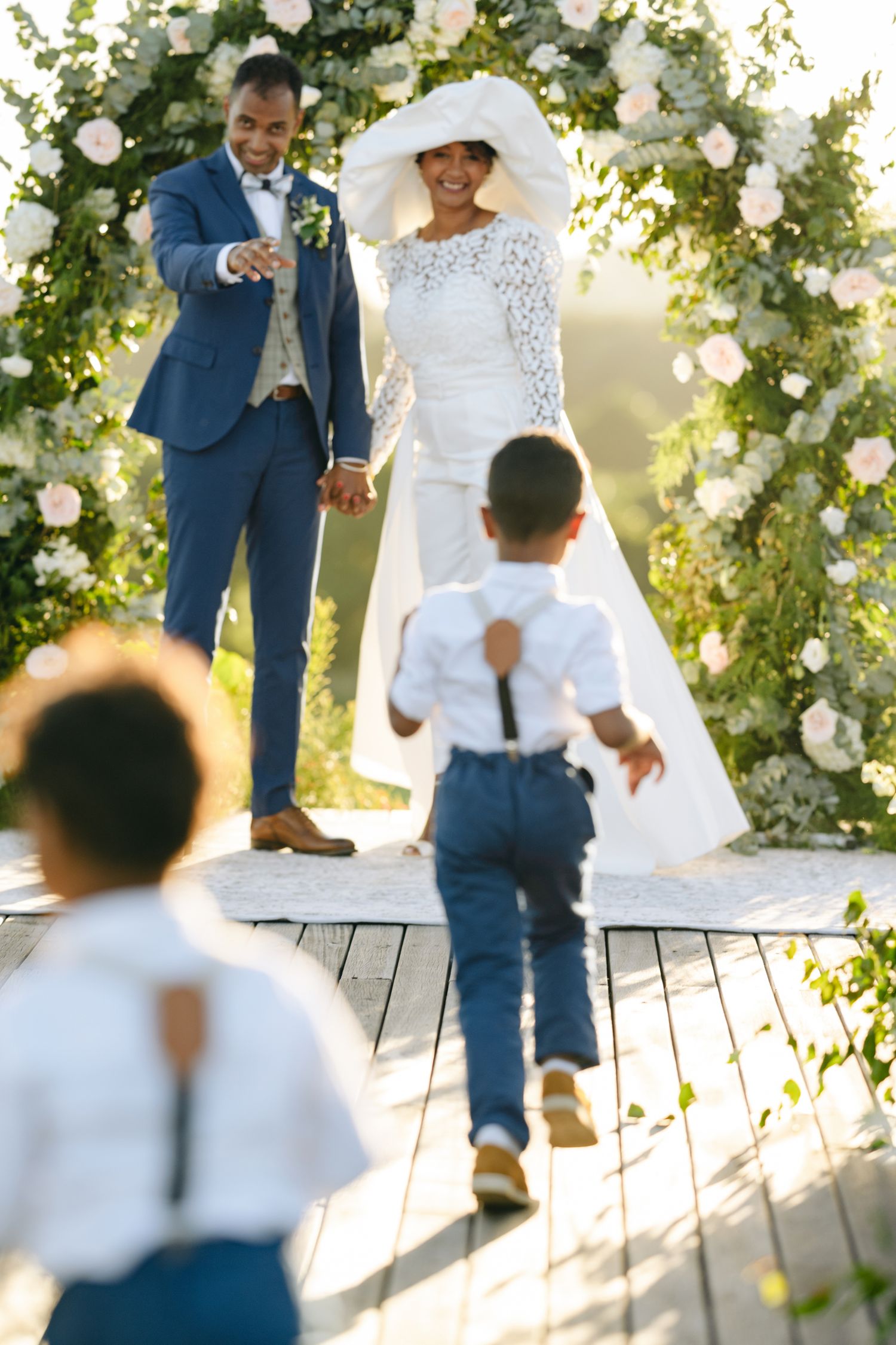 JS Studio events by Jeff Soo for wedding design and florals