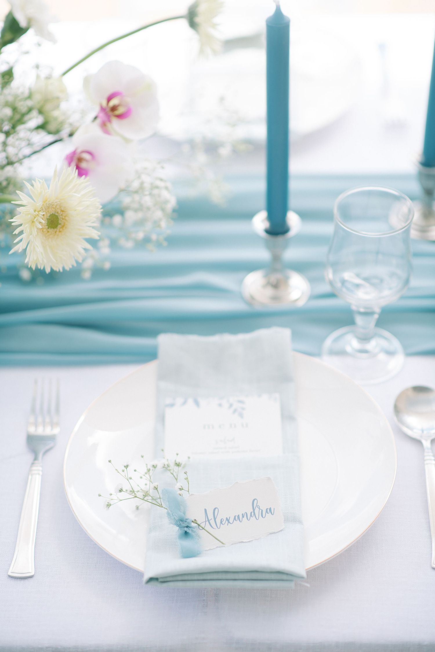 JS Studio events by Jeff Soo for wedding design and florals