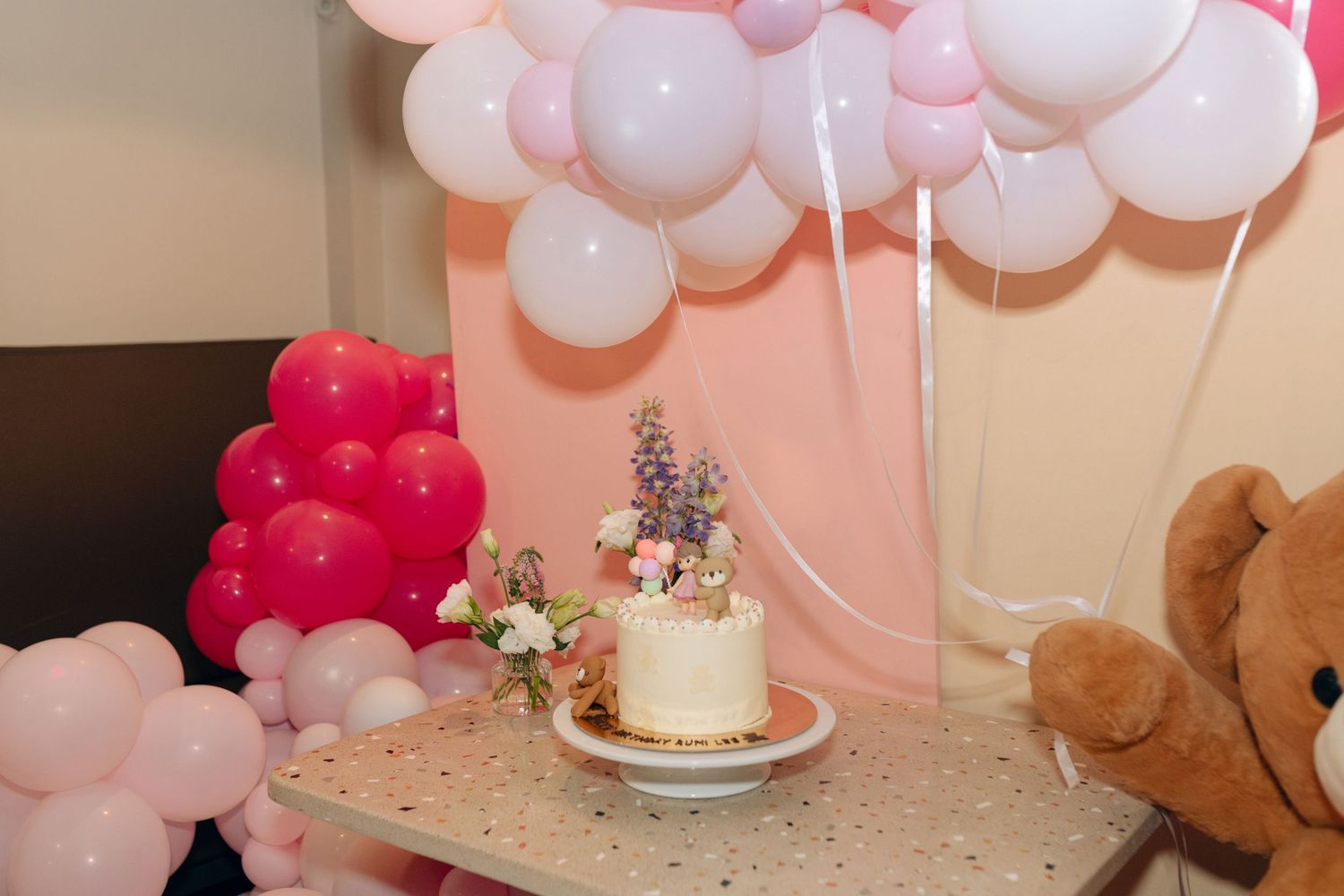 JS Studio events for birthdays