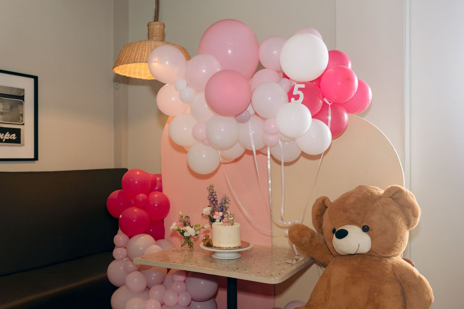 JS Studio events for birthdays