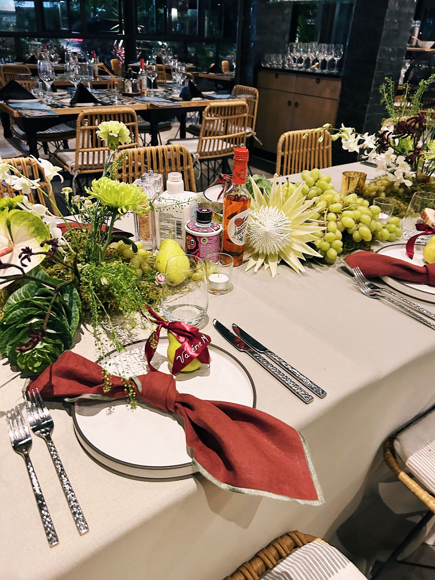JS Studio events by Jeff Soo for birthday events and styling