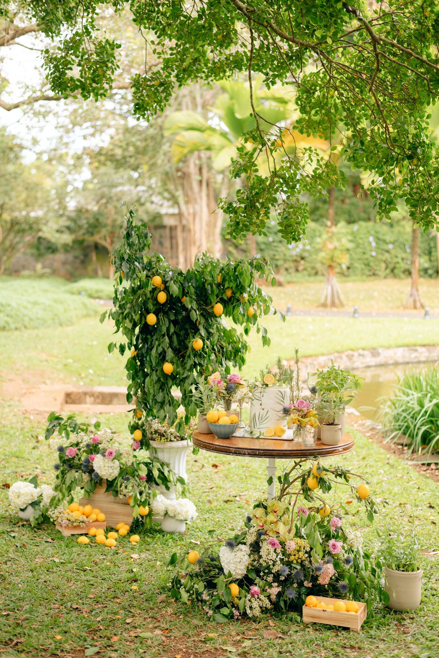 JS Studio events by Jeff Soo for birthday events and styling
