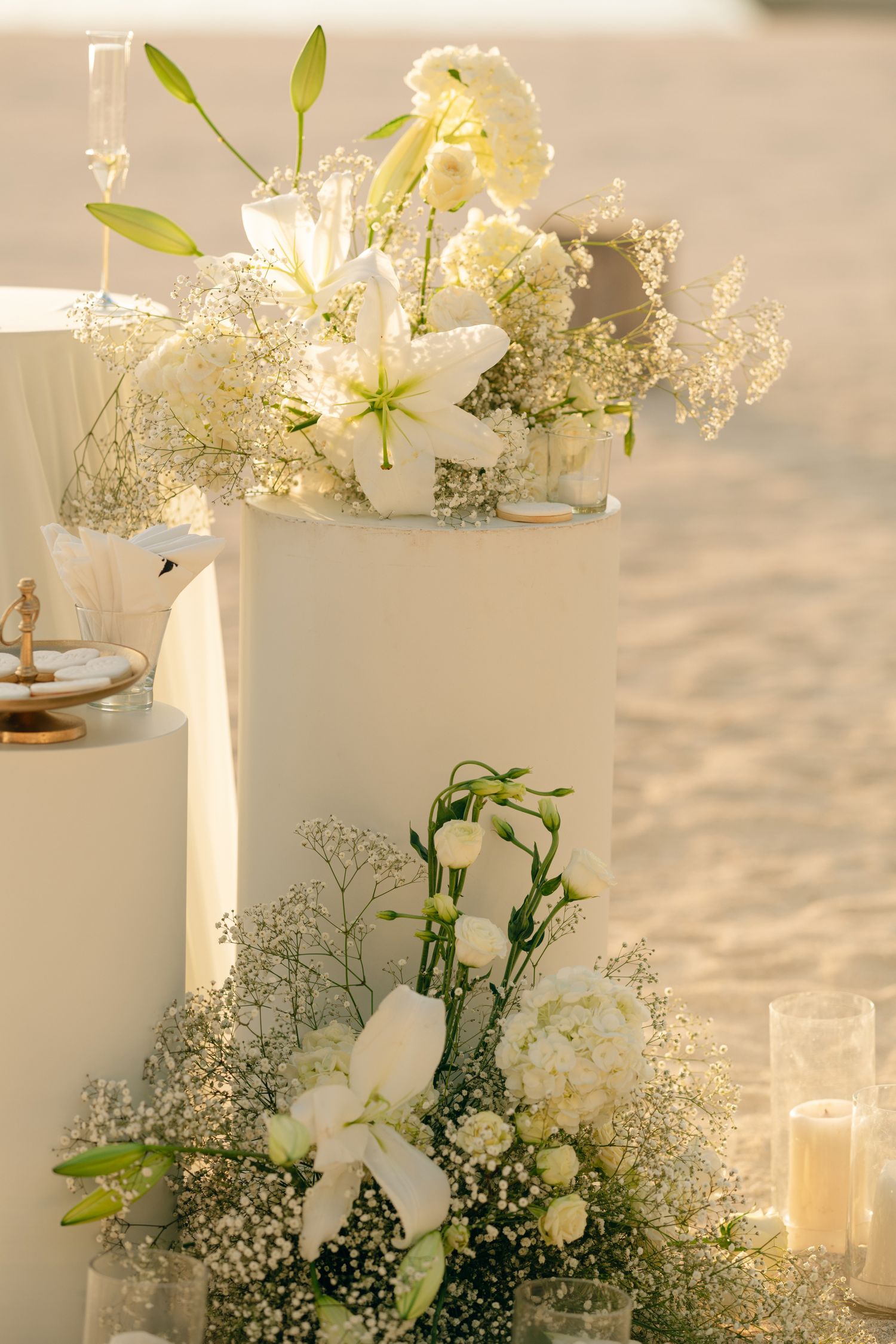 JS Studio events by Jeff Soo for wedding design and florals
