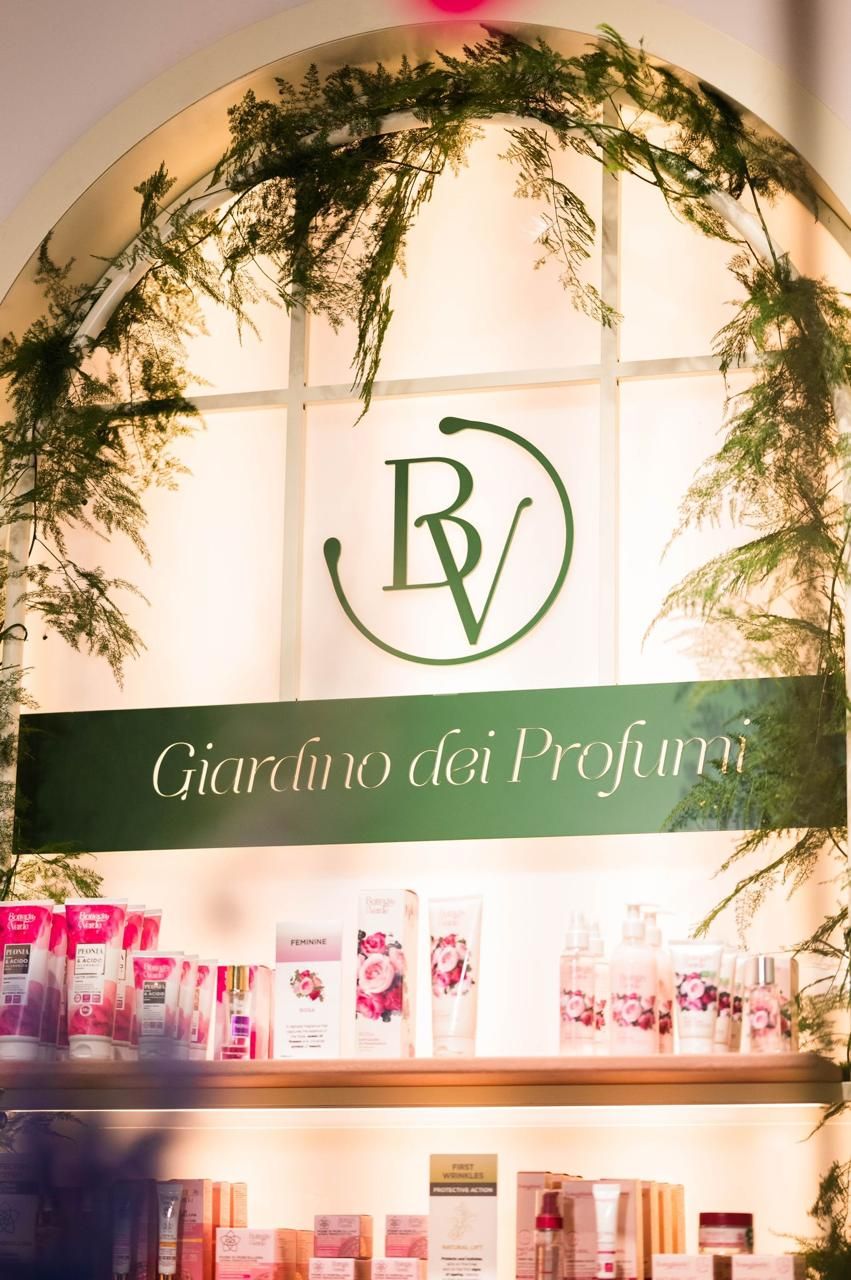 JS Studio events by Jeff Soo for brand and lifestyle design for Bottega Verde
