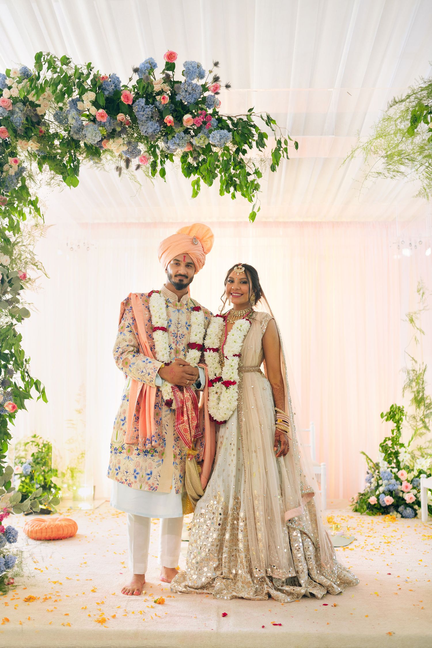 JS Studio events by Jeff Soo for wedding design and florals