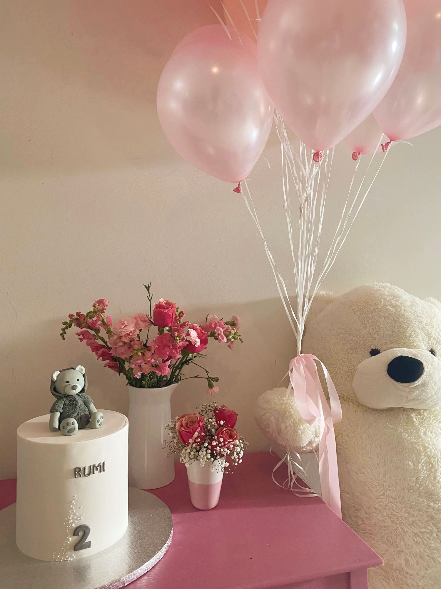 JS Studio events for birthdays