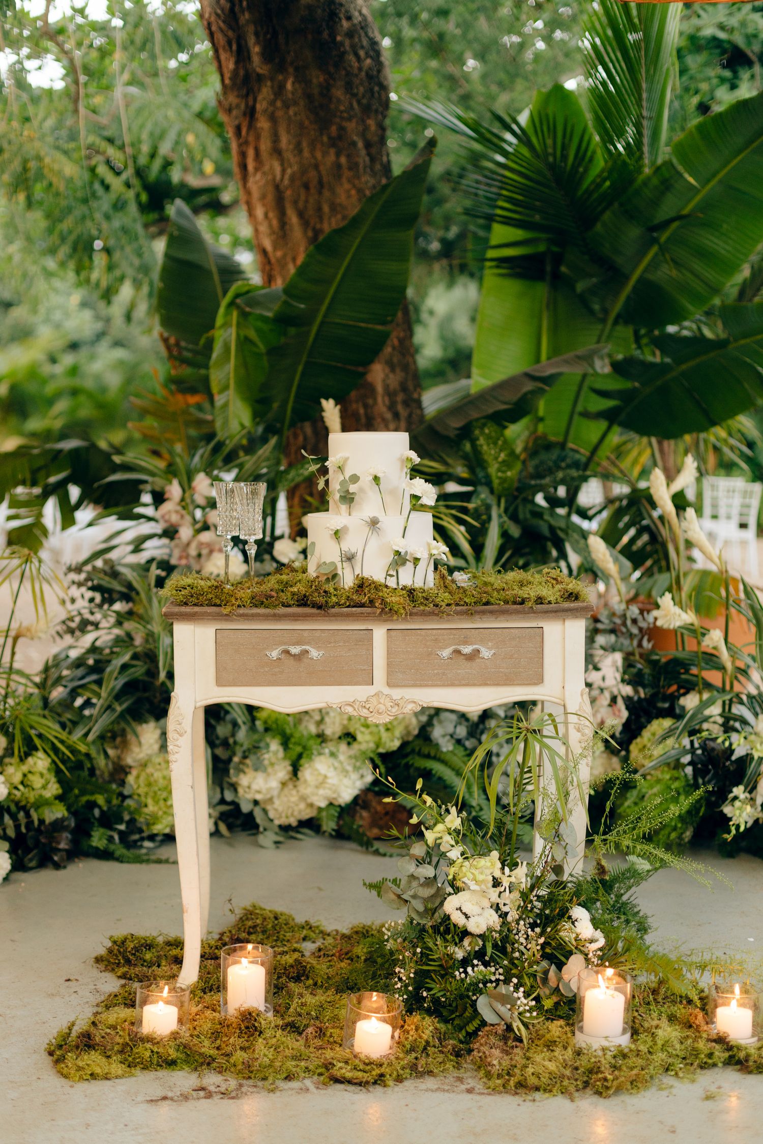 JS Studio events by Jeff Soo for wedding design and florals