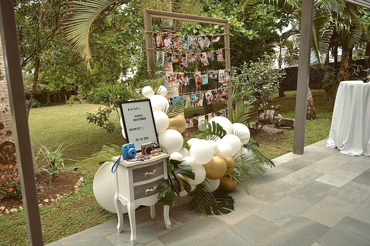JS Studio events for birthdays
