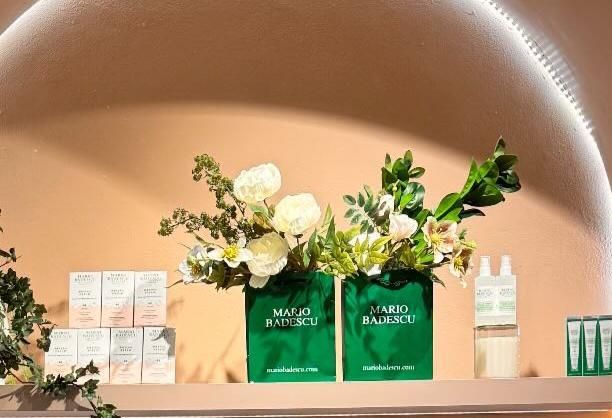 JS Studio events by Jeff Soo for brand and lifestyle design for Audere Beauté / Mario Badescu