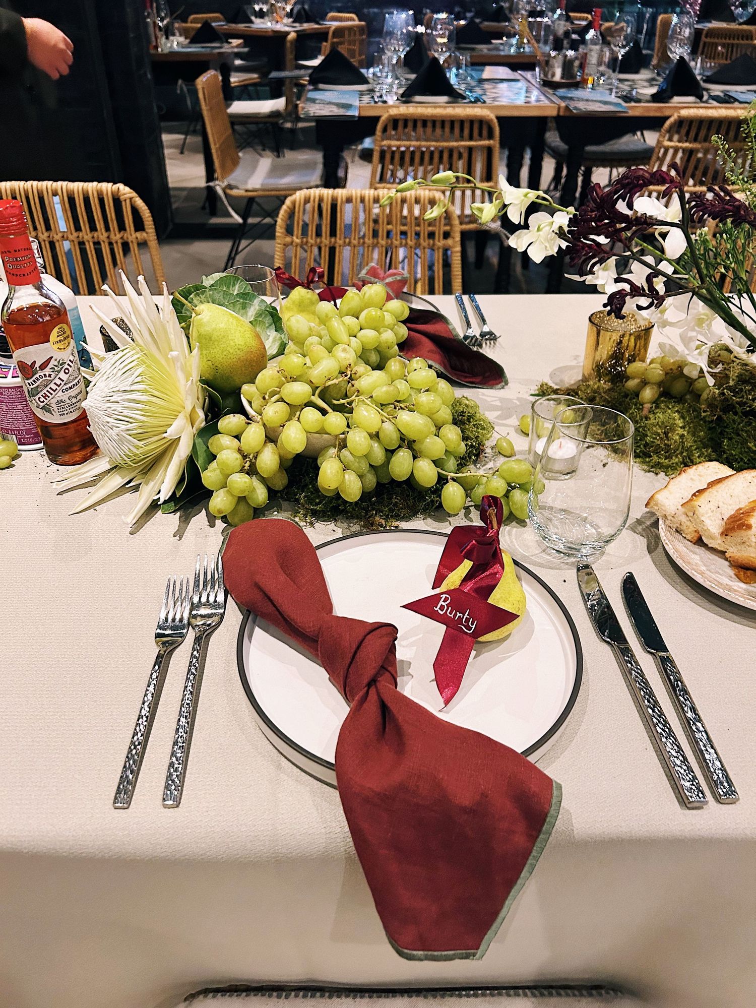 JS Studio events by Jeff Soo for birthday events and styling