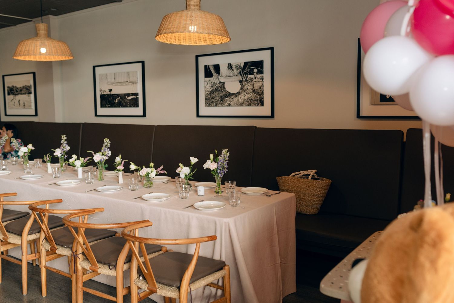 JS Studio events for birthdays