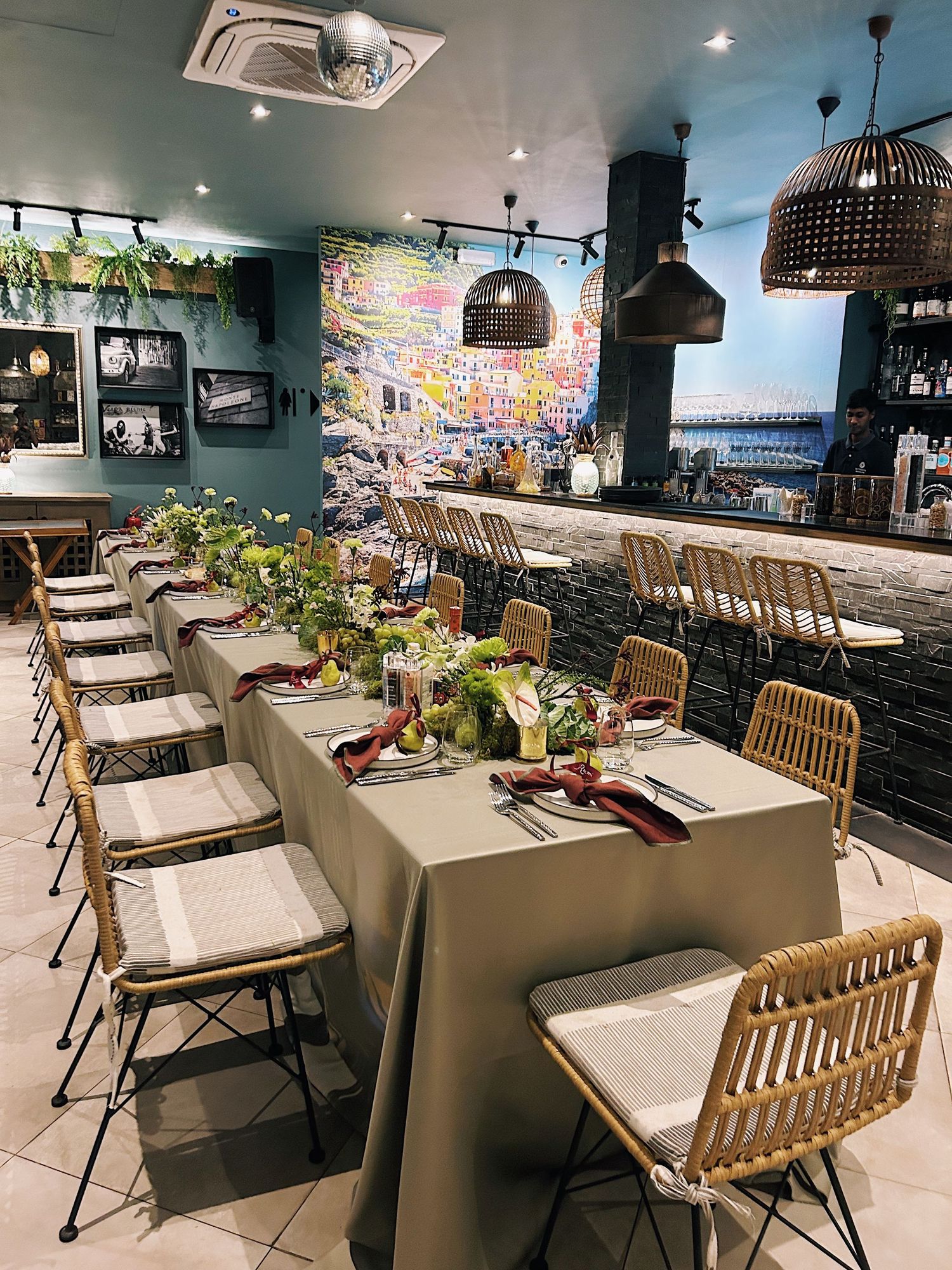 JS Studio events by Jeff Soo for birthday events and styling