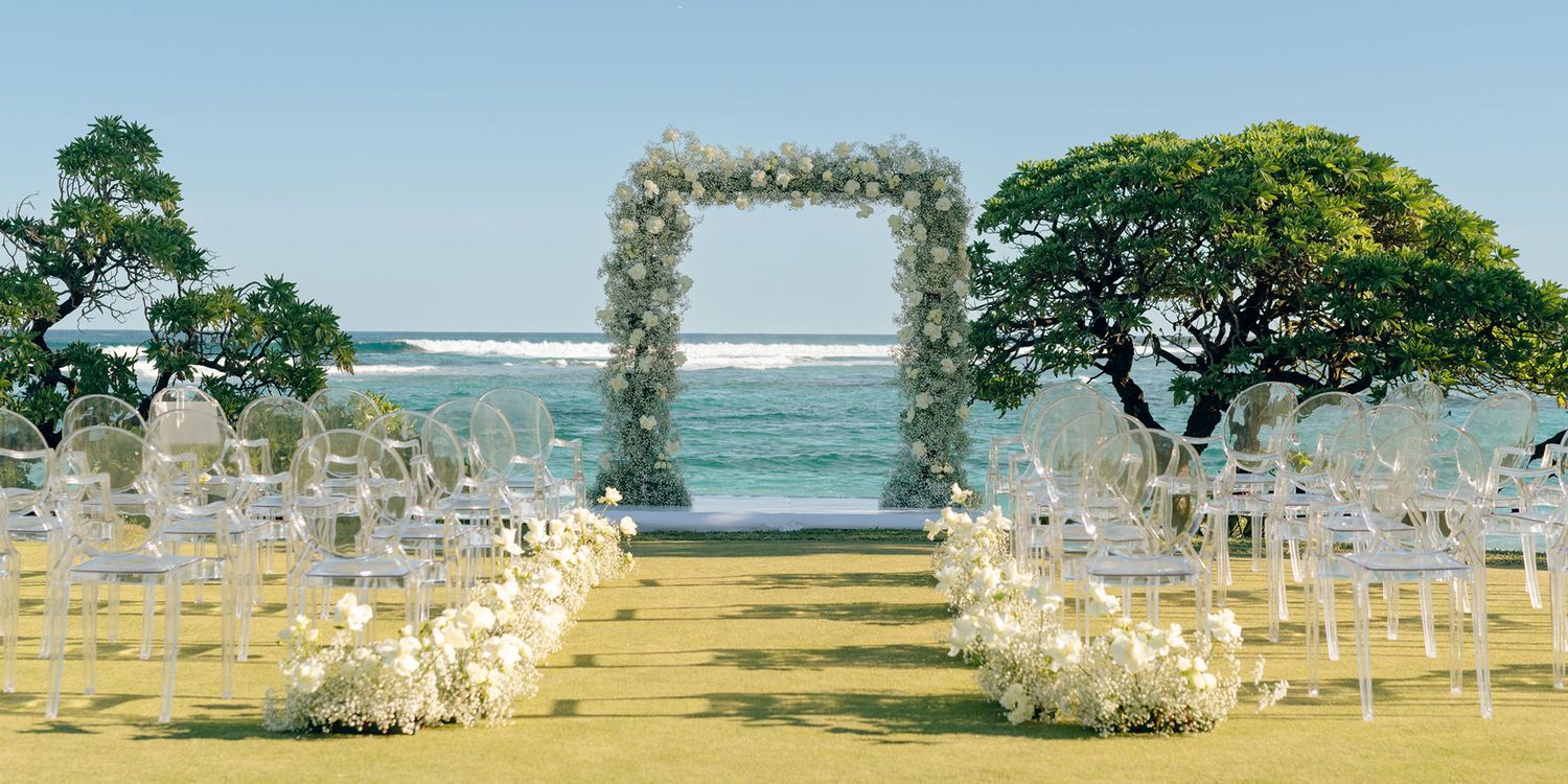 JS Studio events by Jeff Soo for wedding design and florals