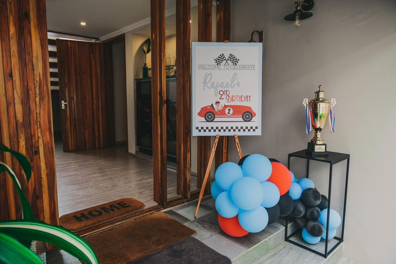 JS Studio events for birthdays