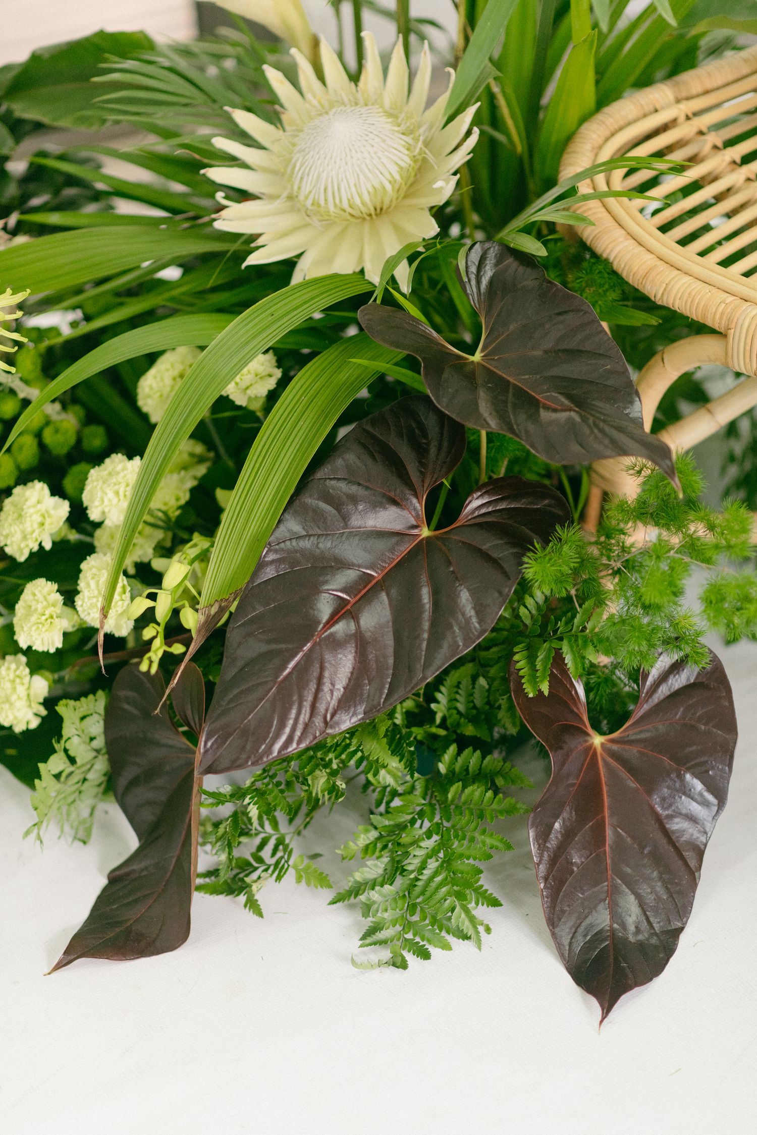 JS Studio events by Jeff Soo for brand and lifestyle design for Khatleen Minerve photographer