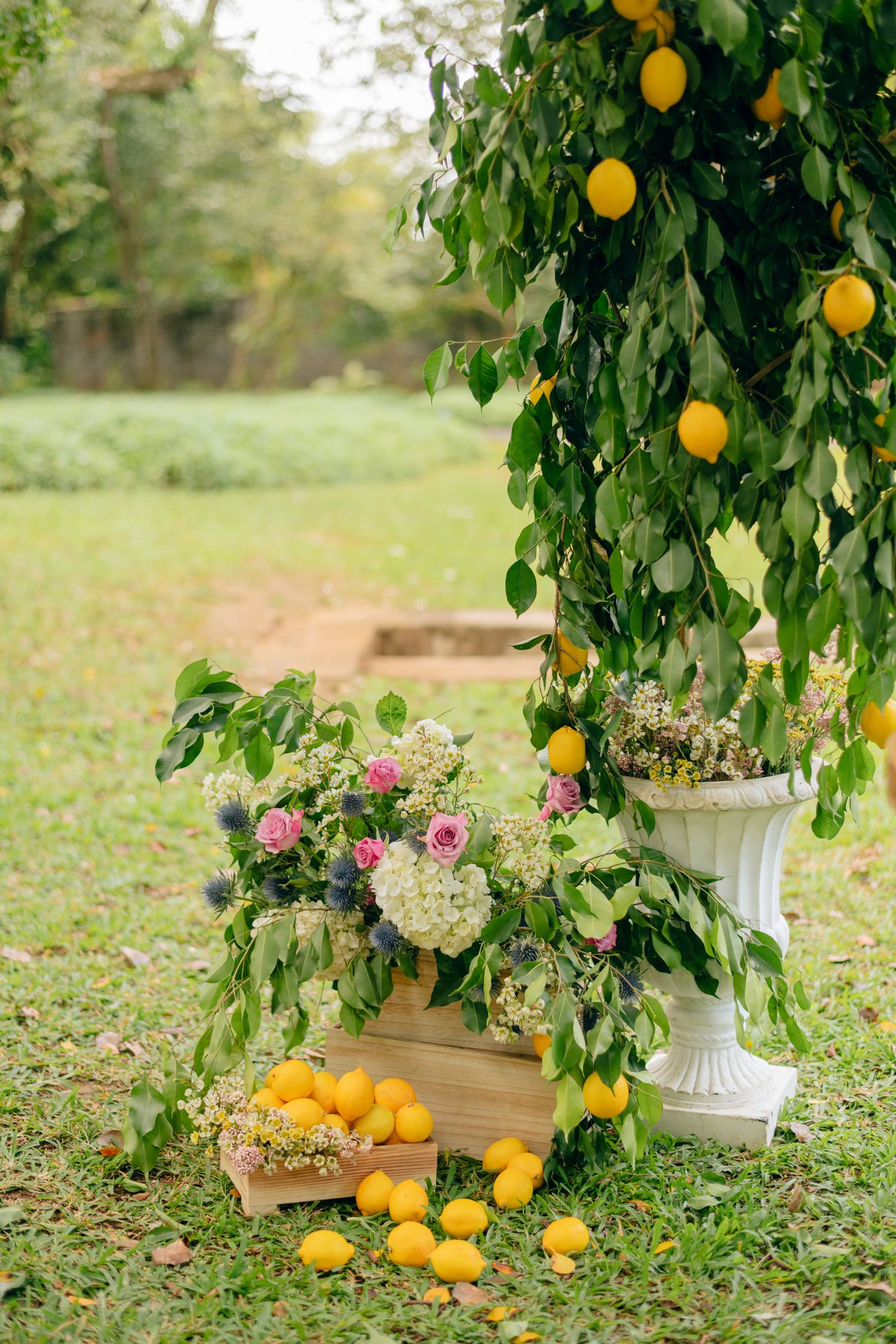 JS Studio events by Jeff Soo for birthday events and styling