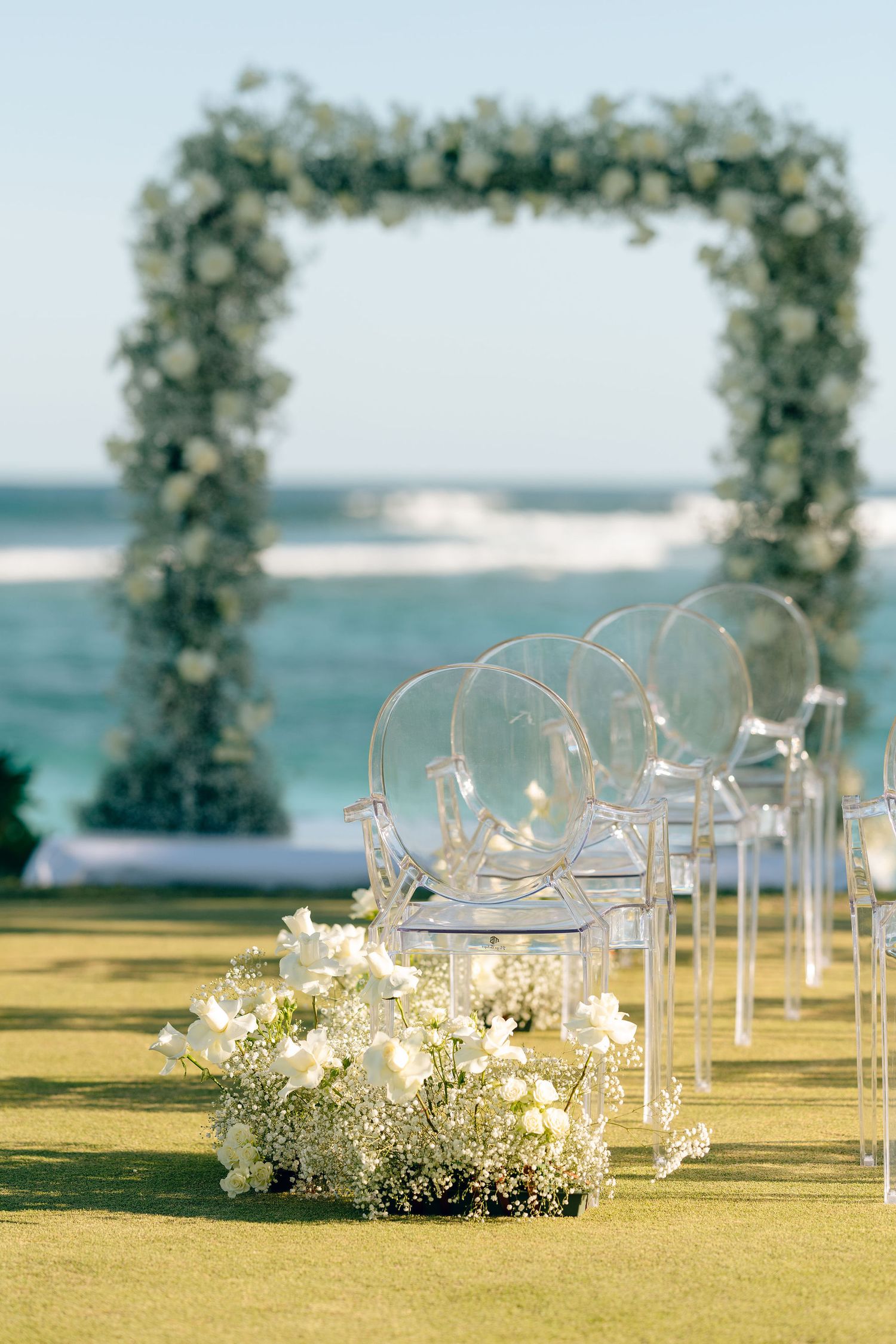 JS Studio events by Jeff Soo for wedding design and florals