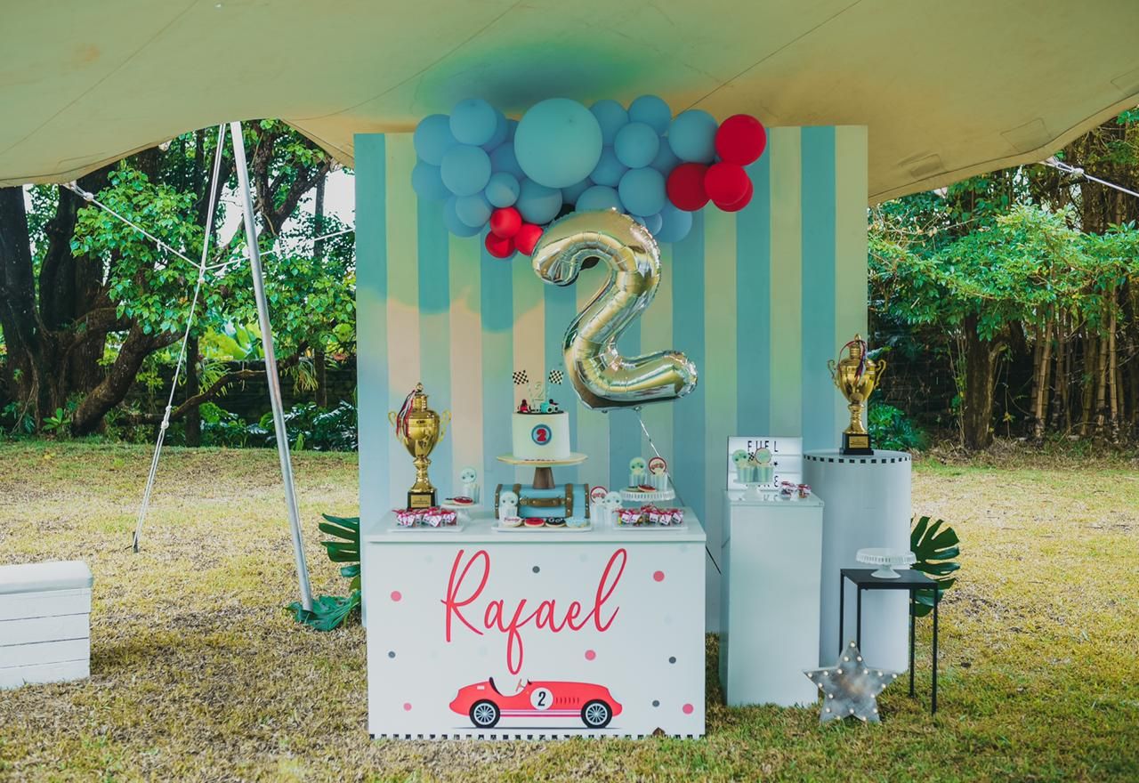 JS Studio events for birthdays