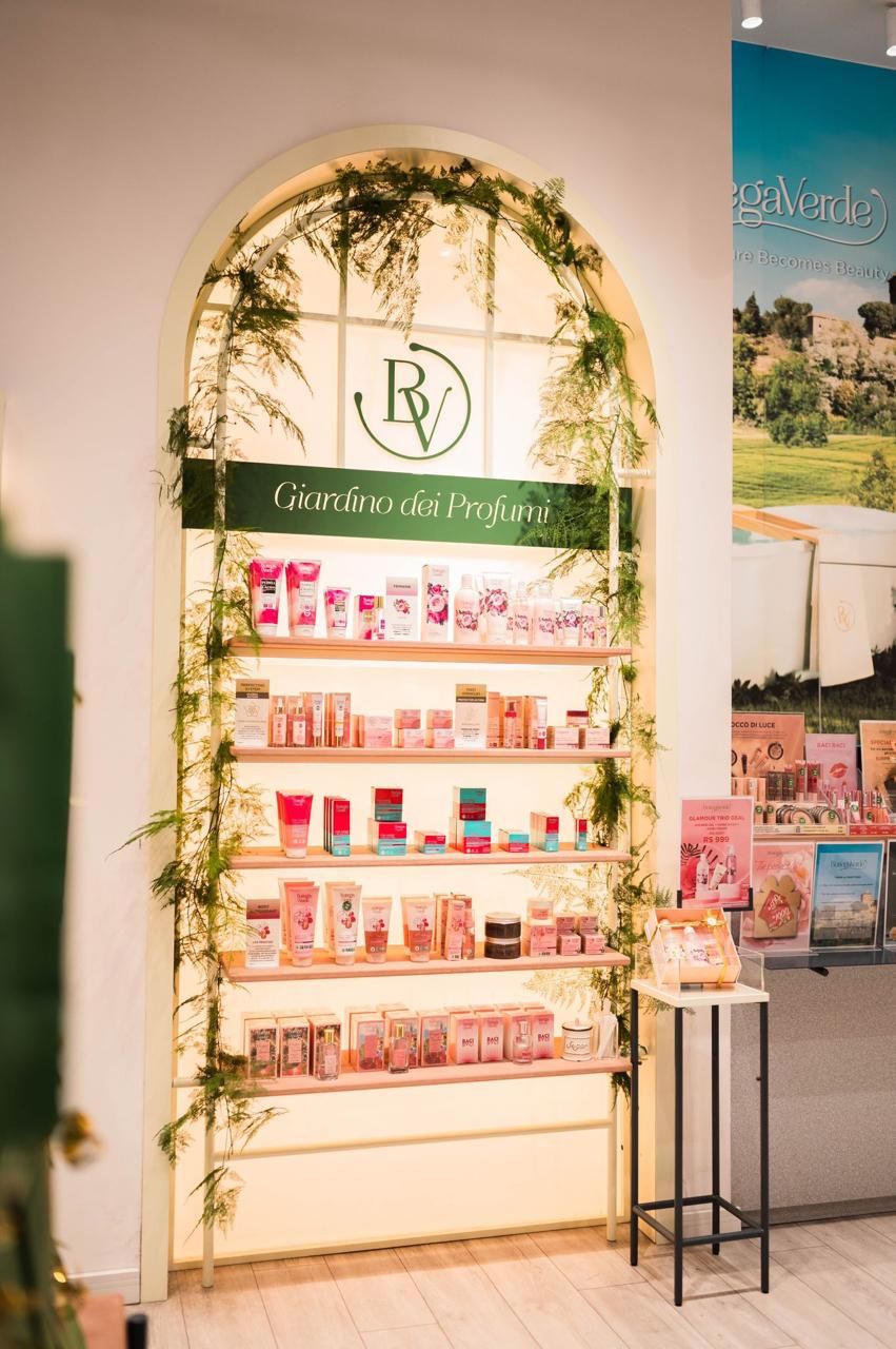 JS Studio events by Jeff Soo for brand and lifestyle design for Bottega Verde