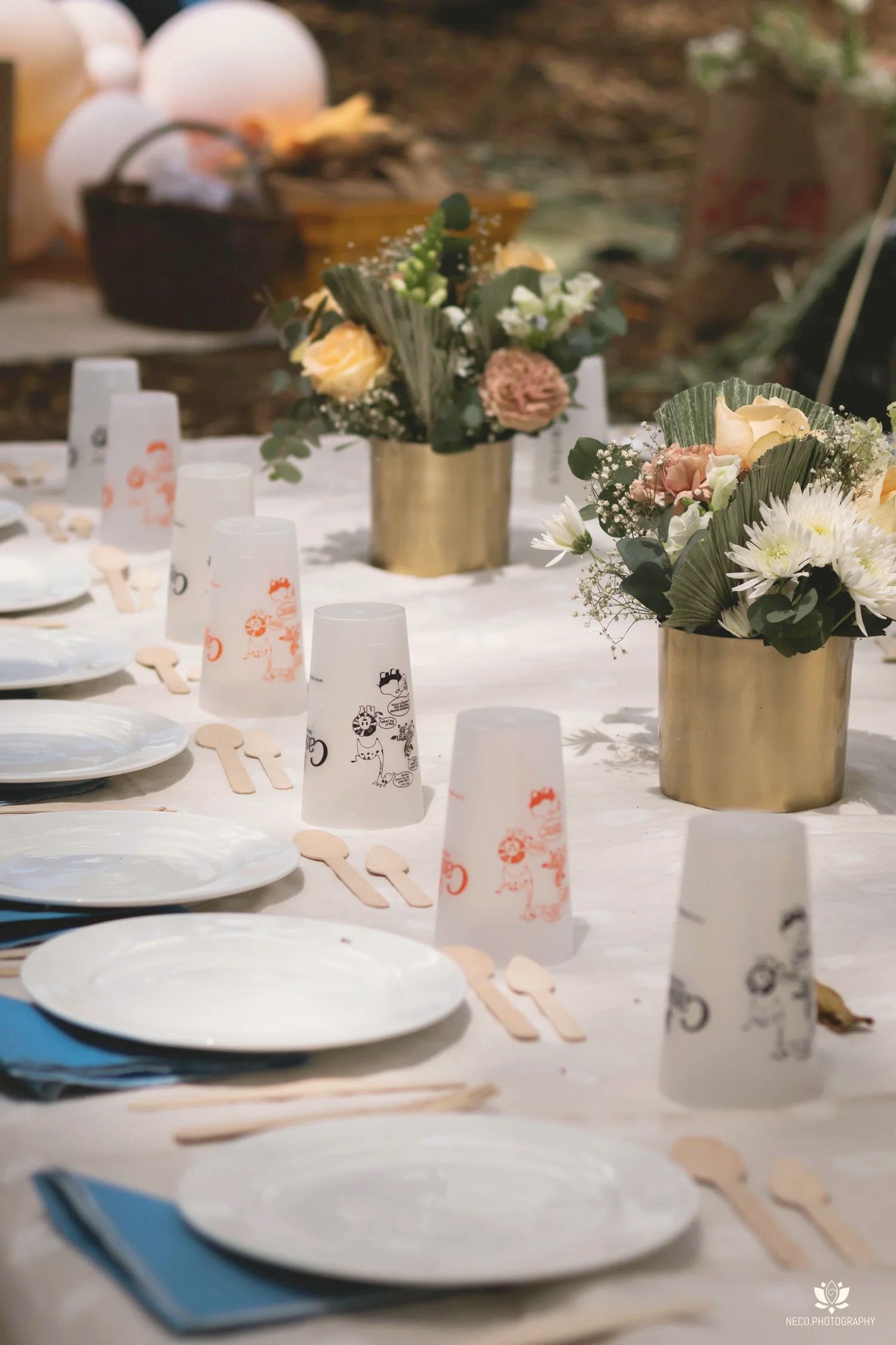 JS Studio events for birthdays