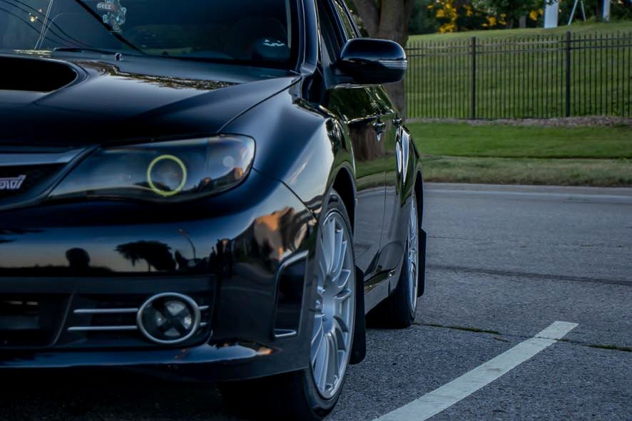 Lake county Automotive Photographer