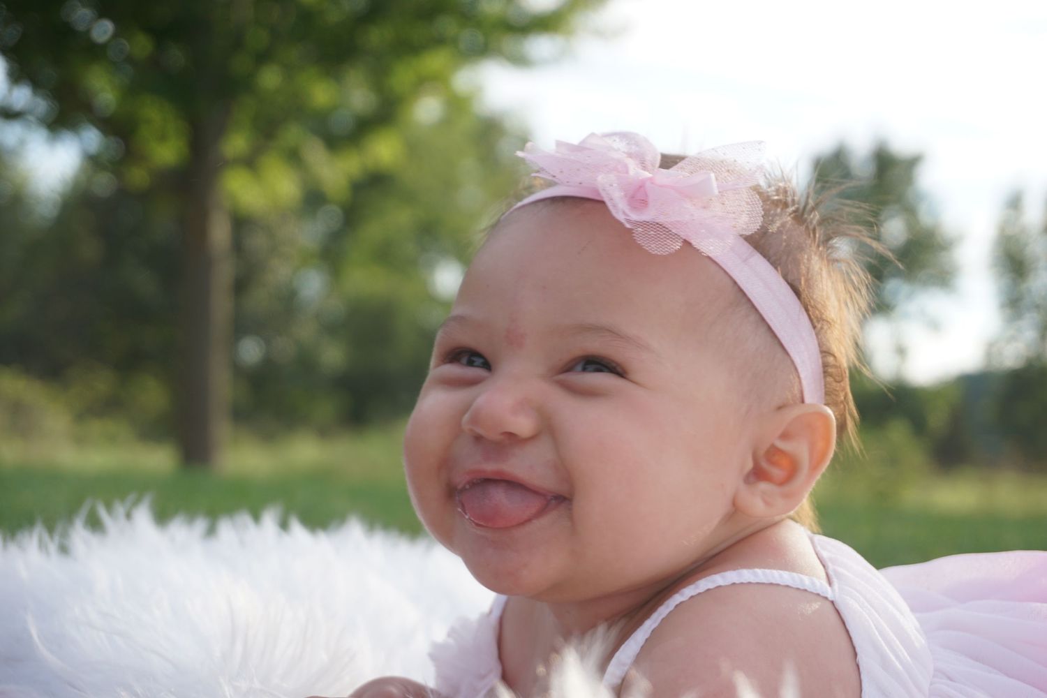 Lake county Newborn / Infant photographer