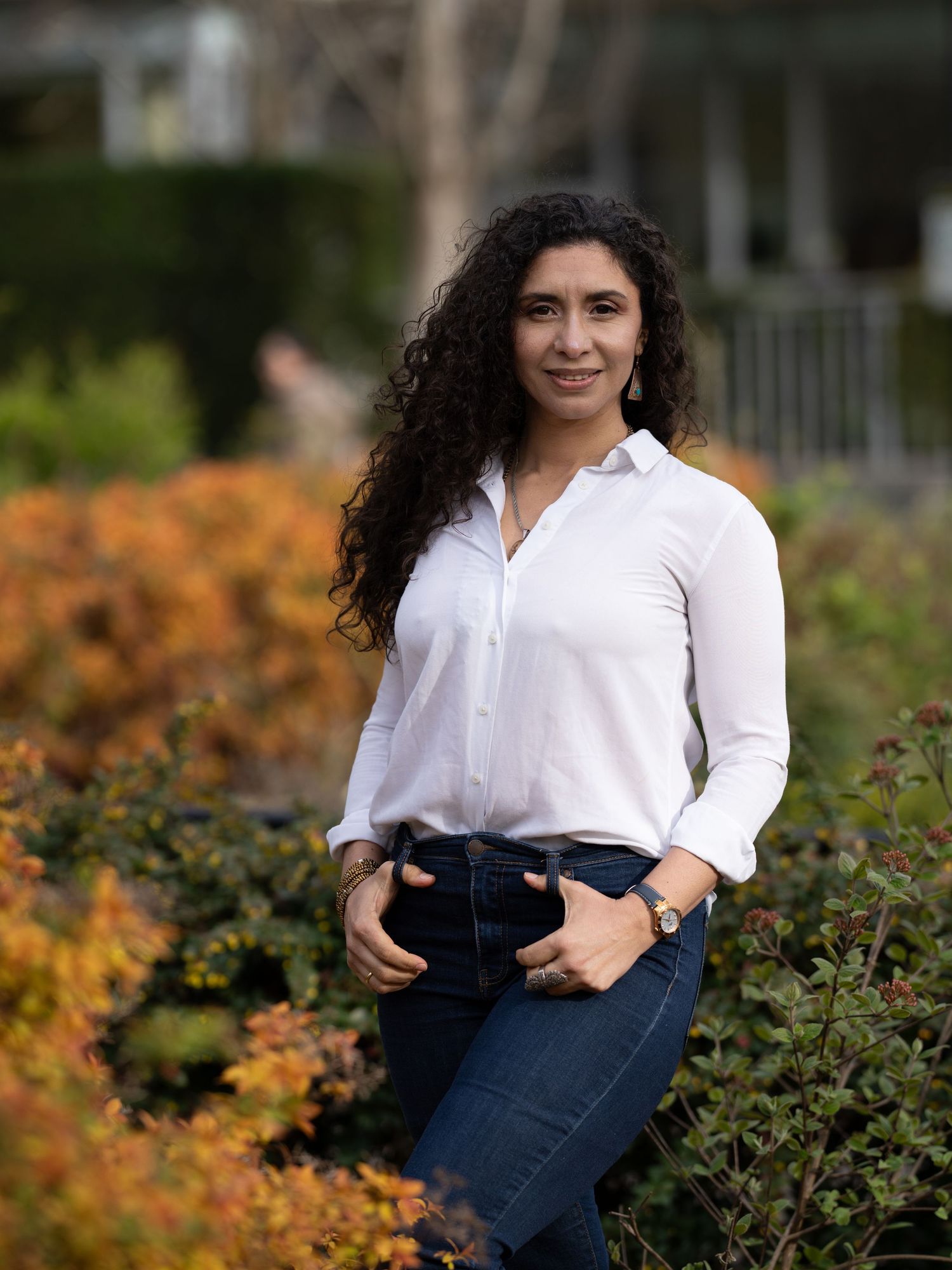 Portrait - Valeria General - July 2024