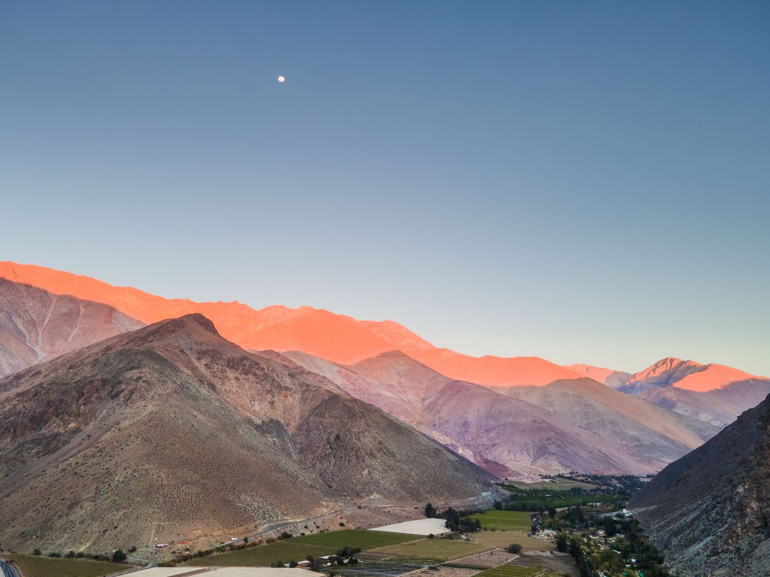 Valle del Elqui