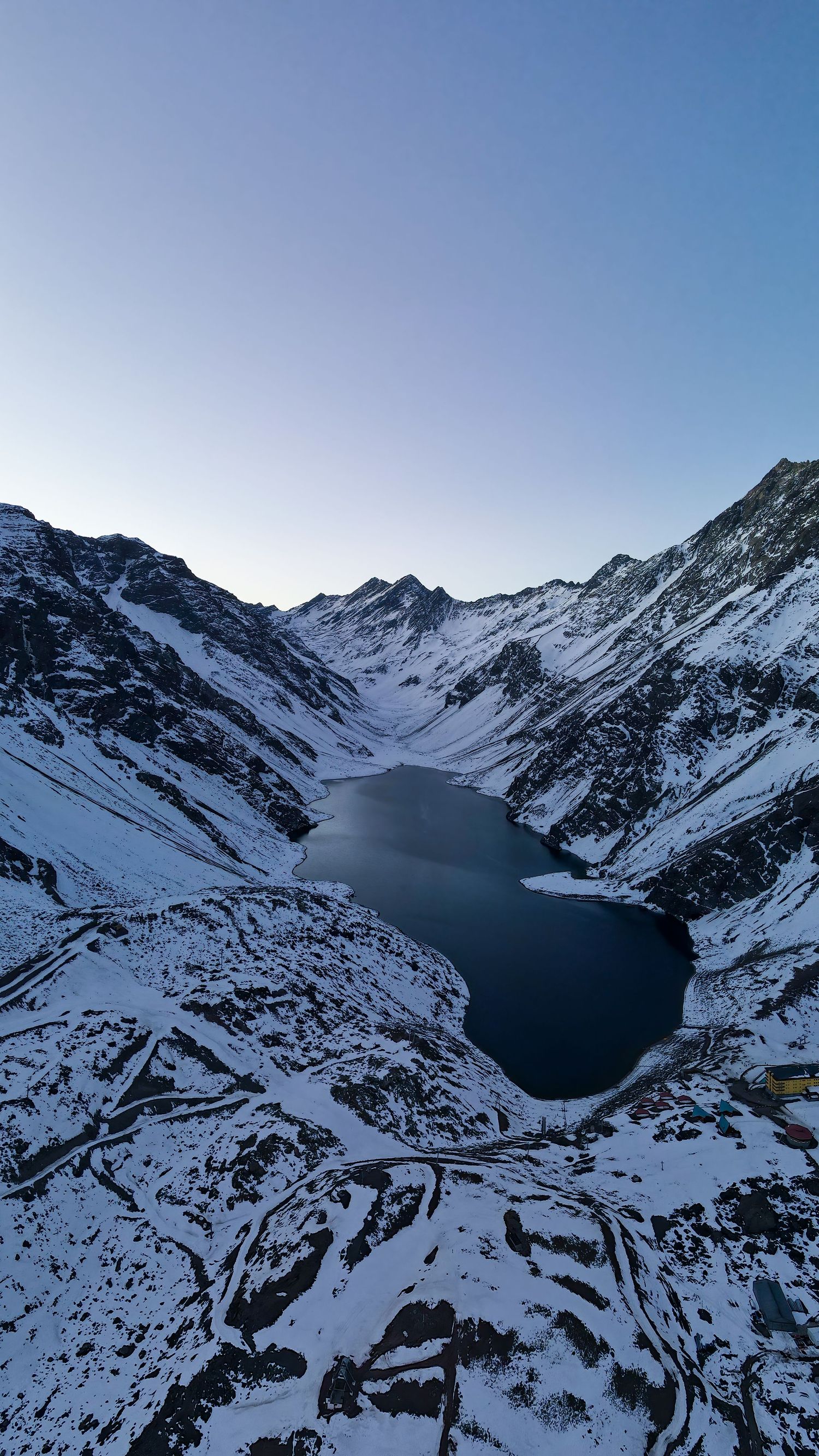 Laguna del Inca