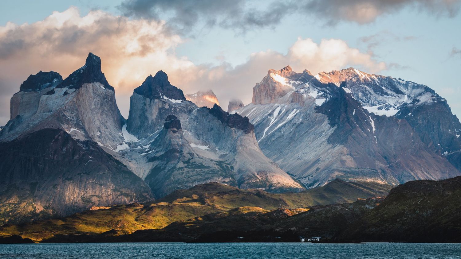 Torres del Paine