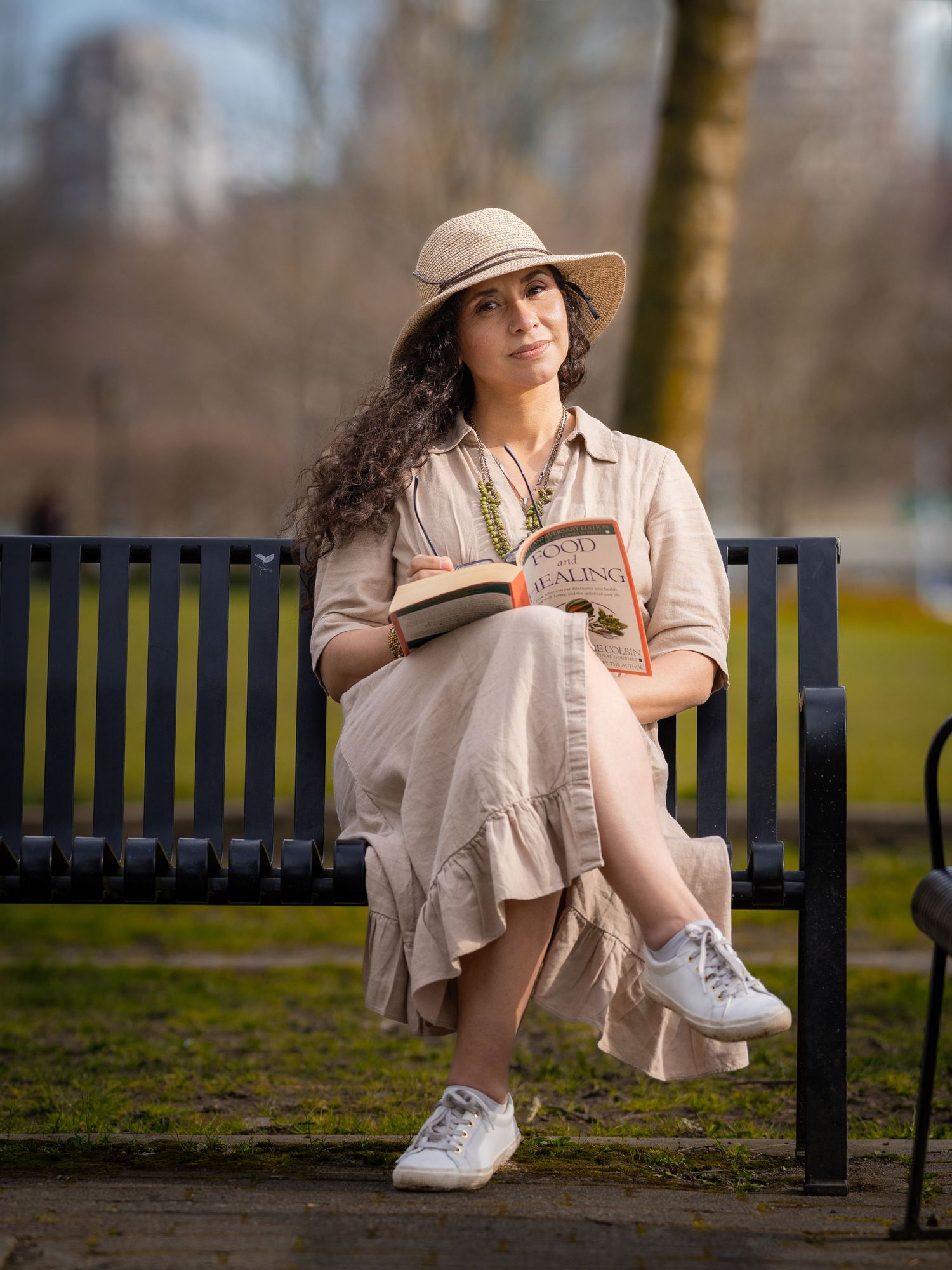 Portrait - Valeria General - July 2024
