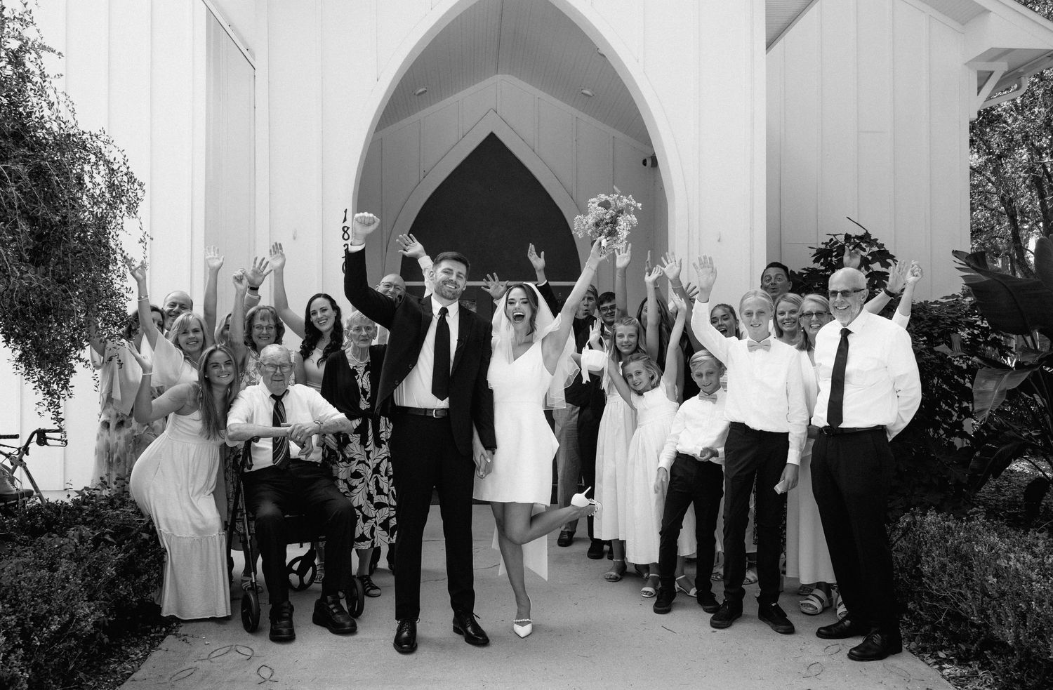 Amelia Island wedding ceremony Watersfolk Photography