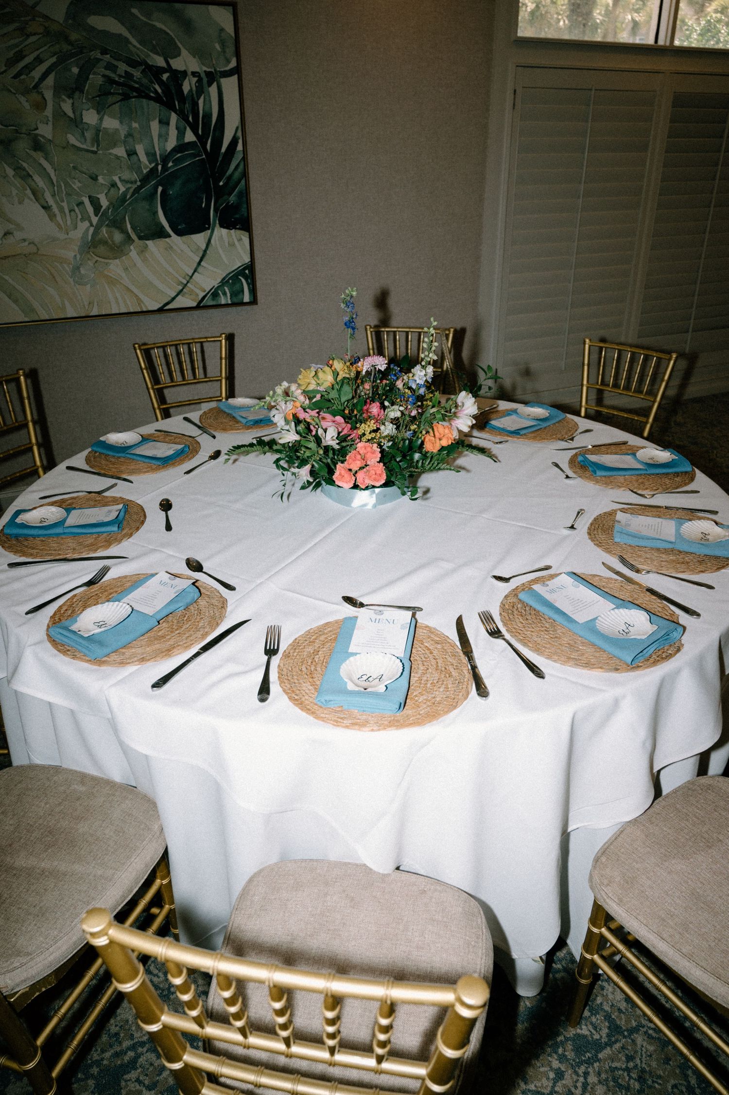 Cinematic wedding photography on Amelia Island, Florida