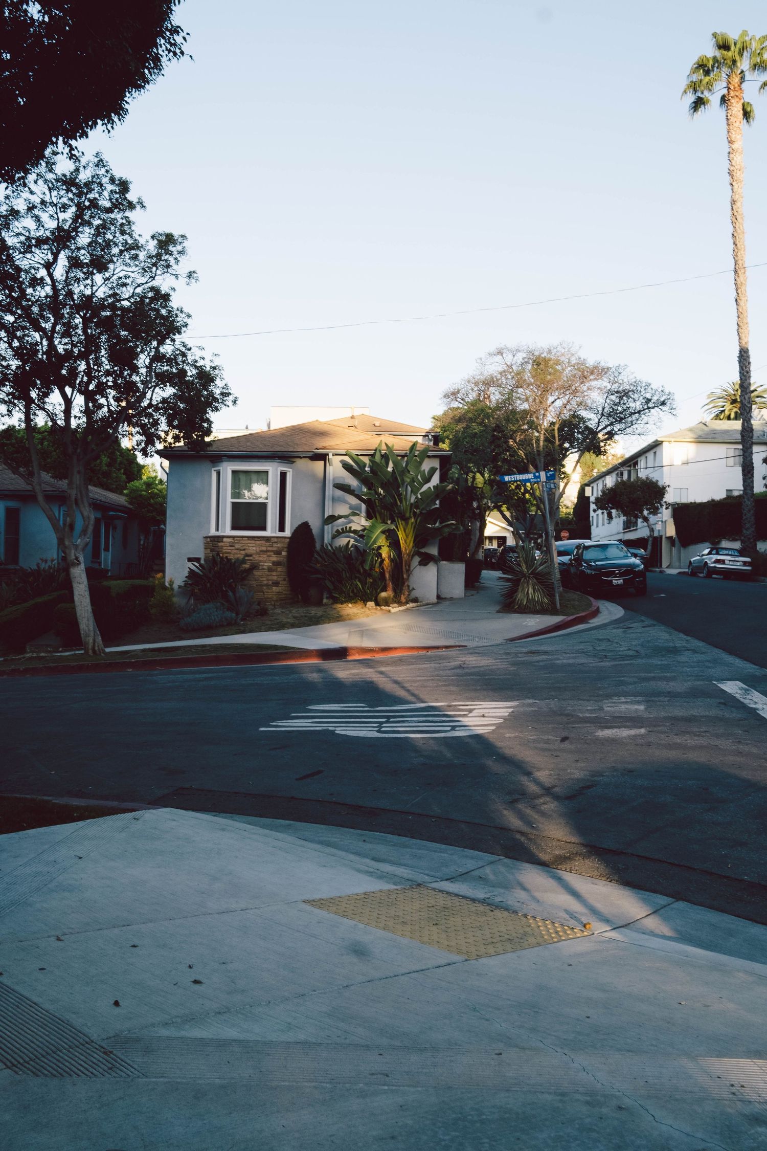 Travel photo taken in Los Angeles