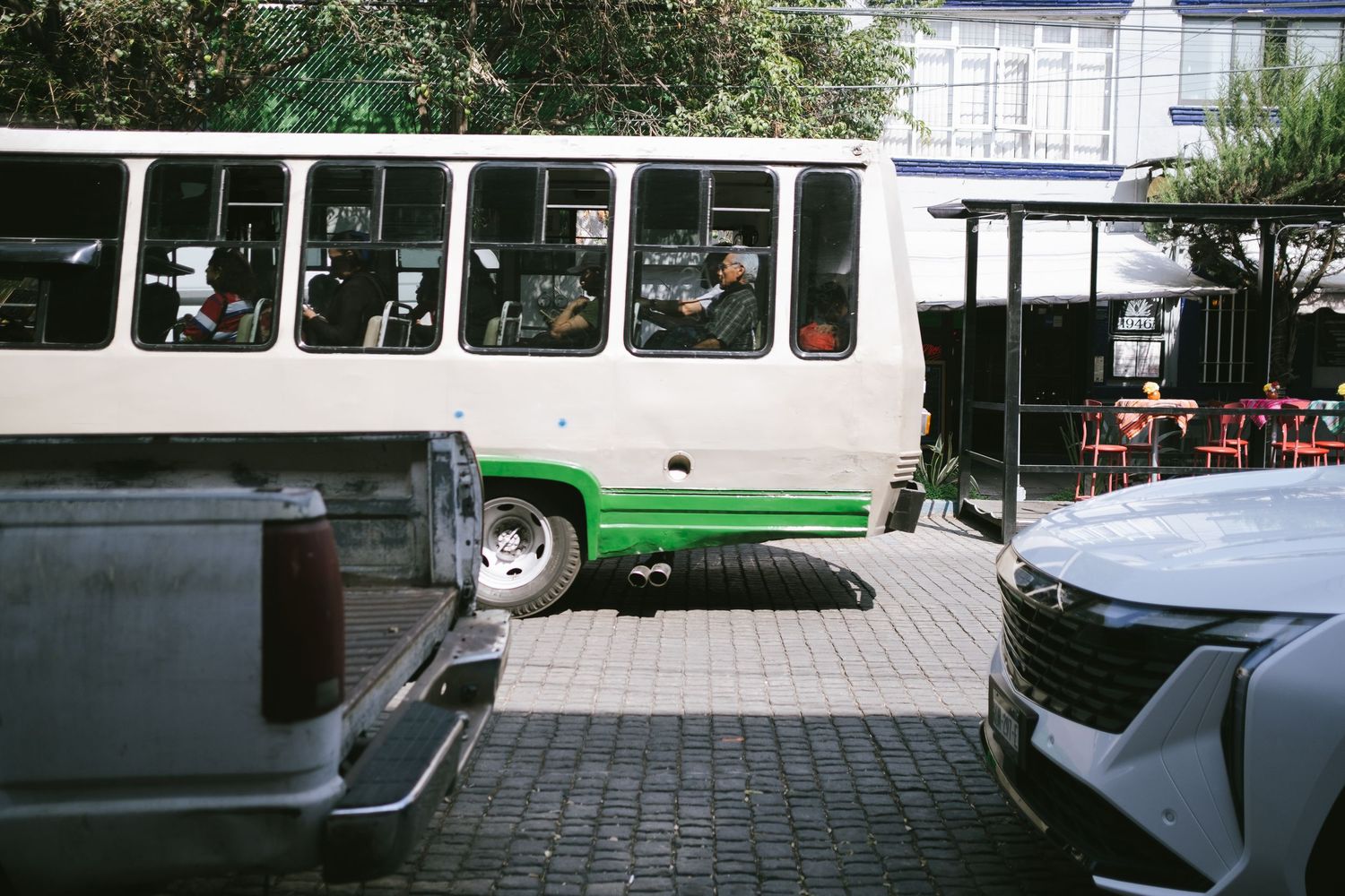 Travel photo taken in Mexico City