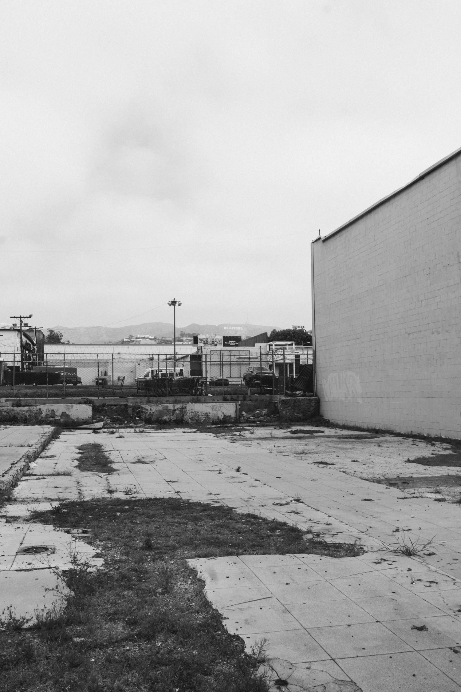Travel photo taken in Los Angeles