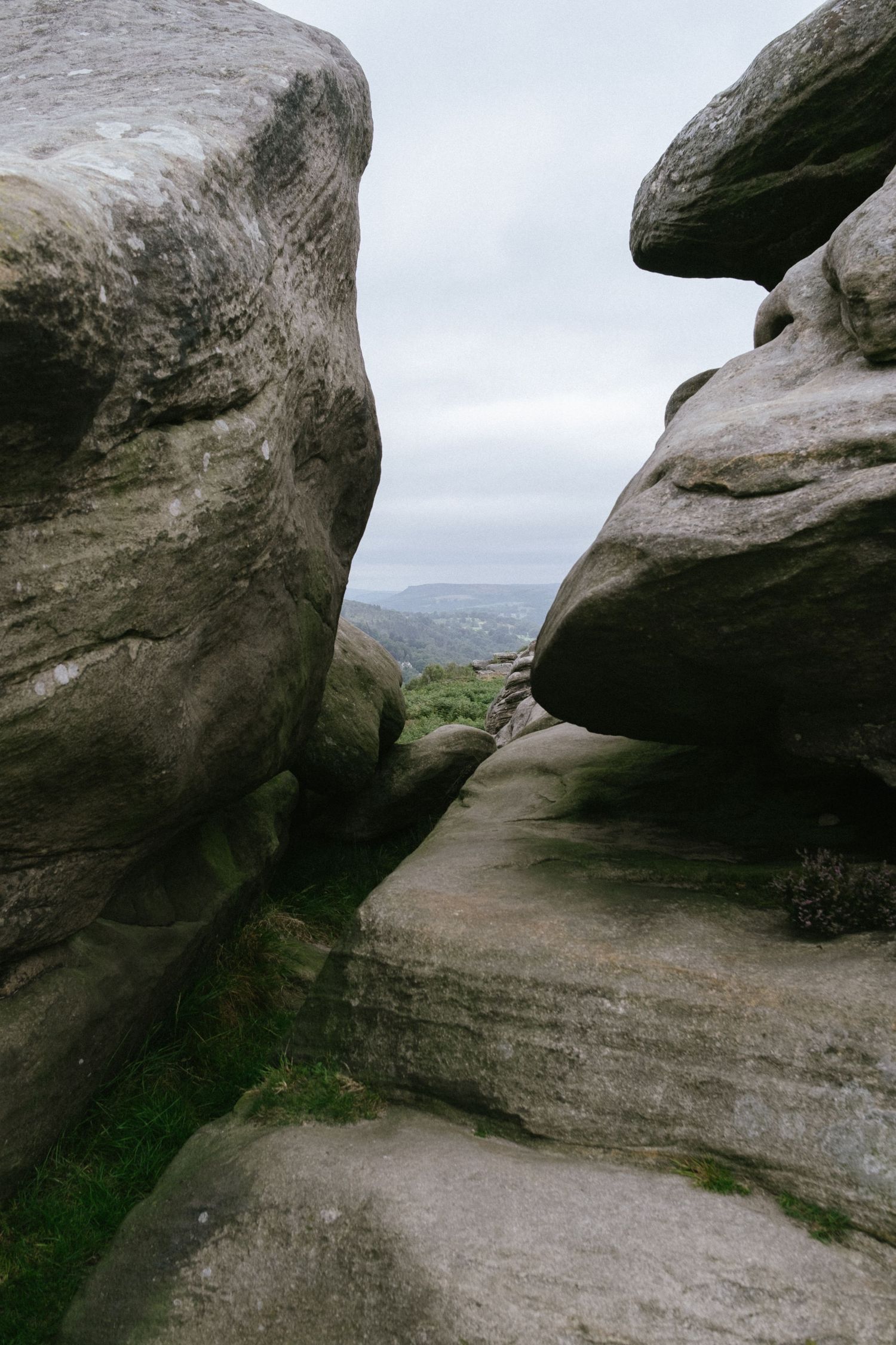 Travel photo taken in Derbyshire, UK