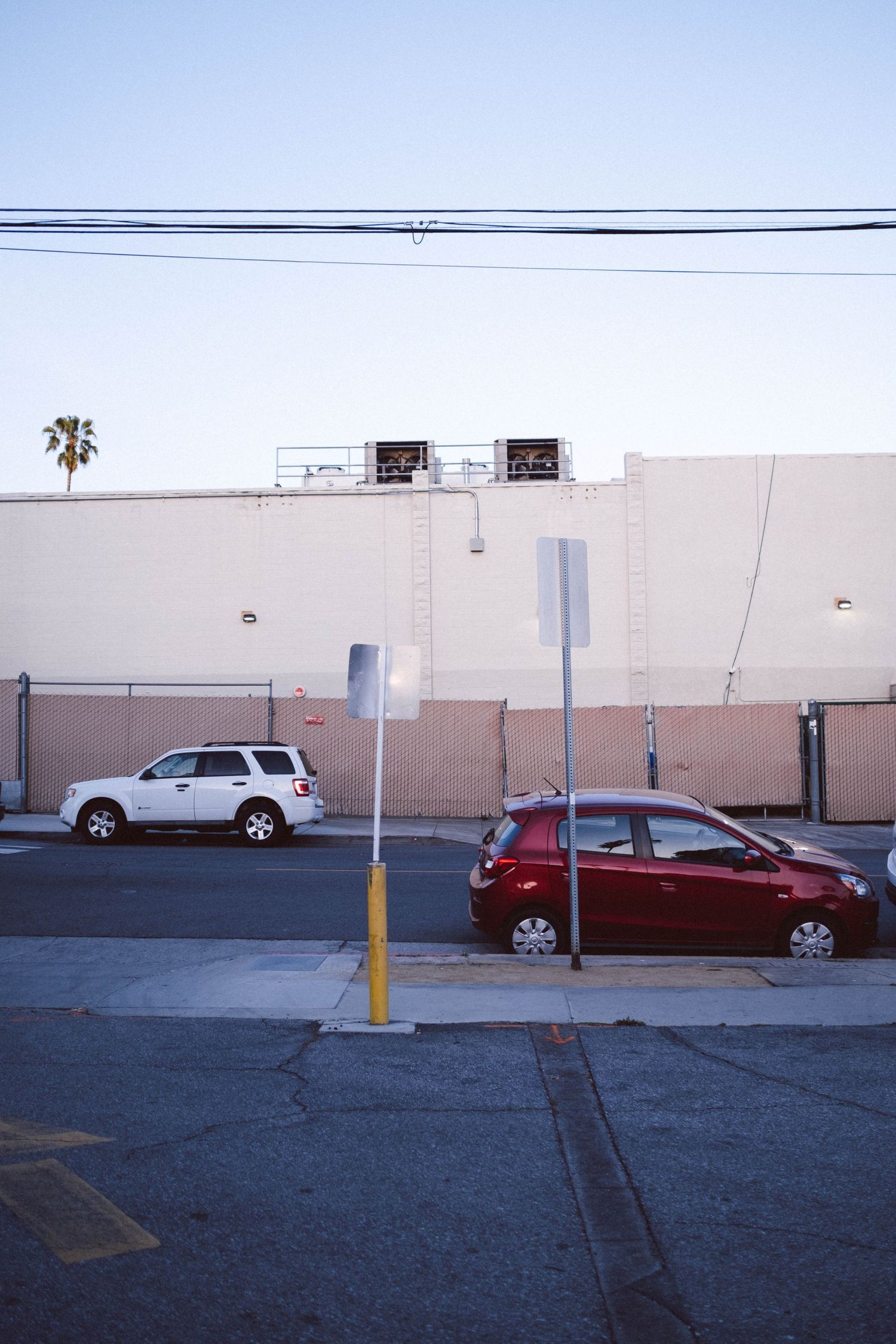 Travel photo taken in Los Angeles