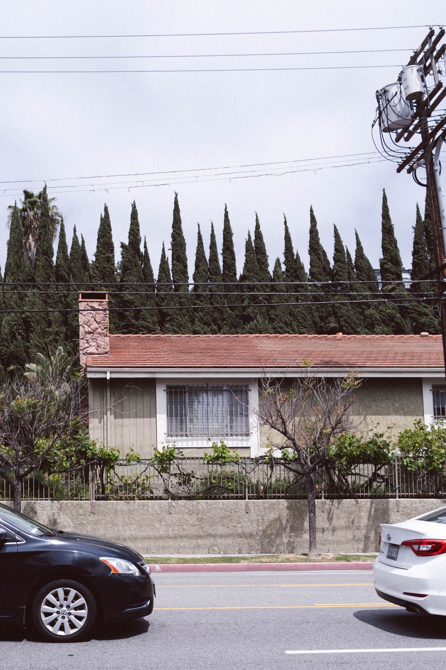 Travel photo taken in Los Angeles