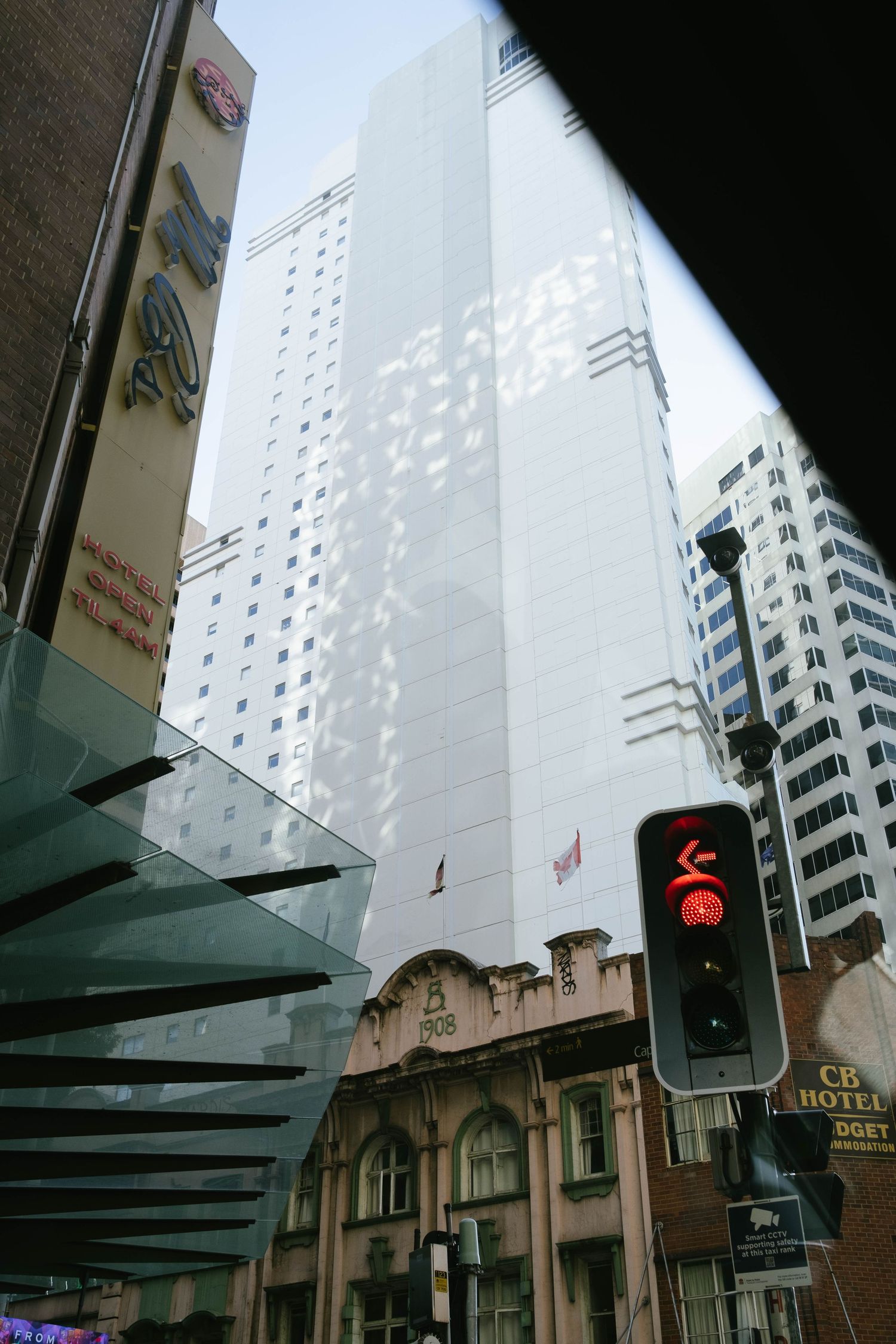 Travel photo taken in Sydney, Australia