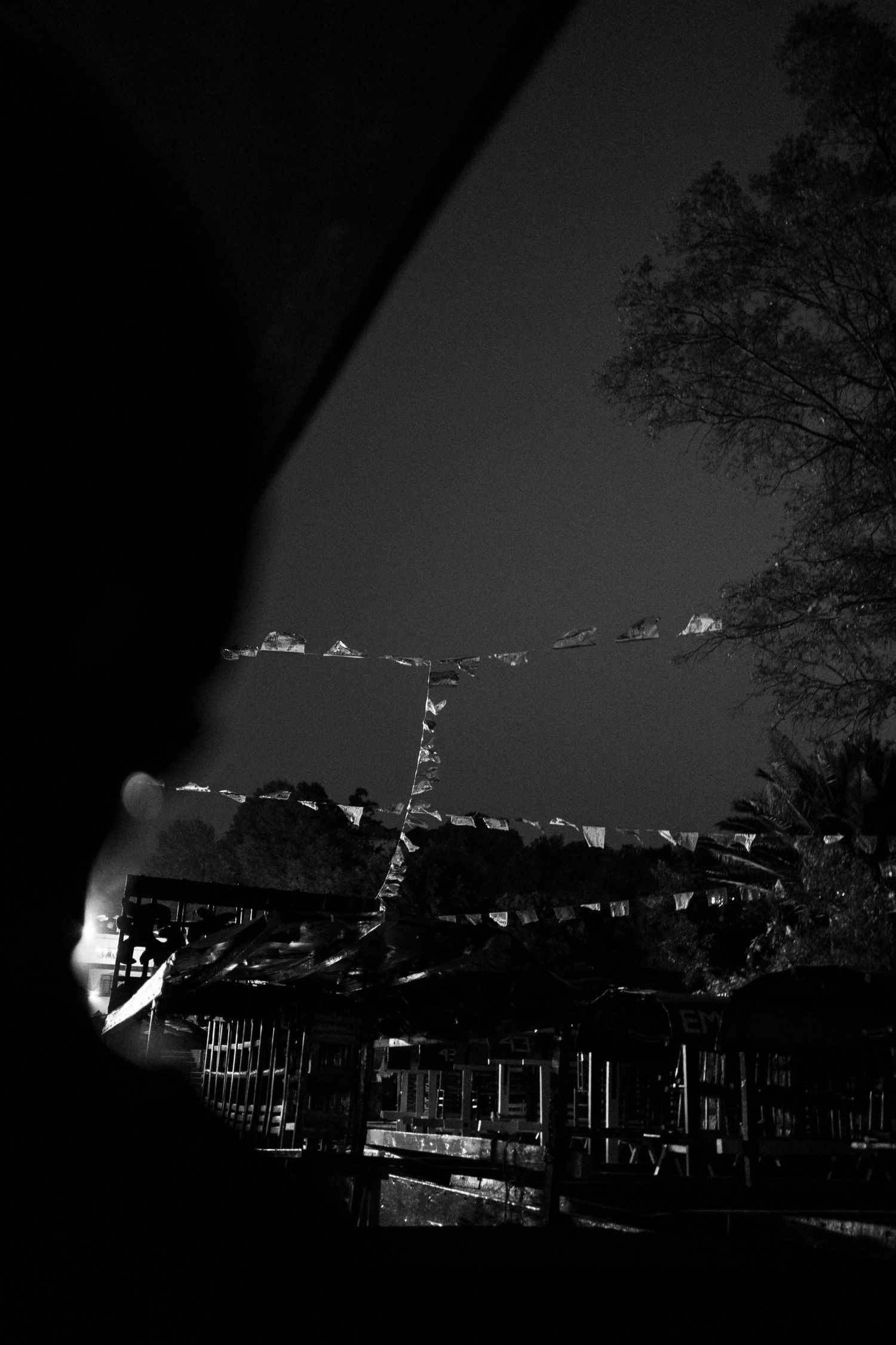 Travel photo taken in Mexico City on a boat tour