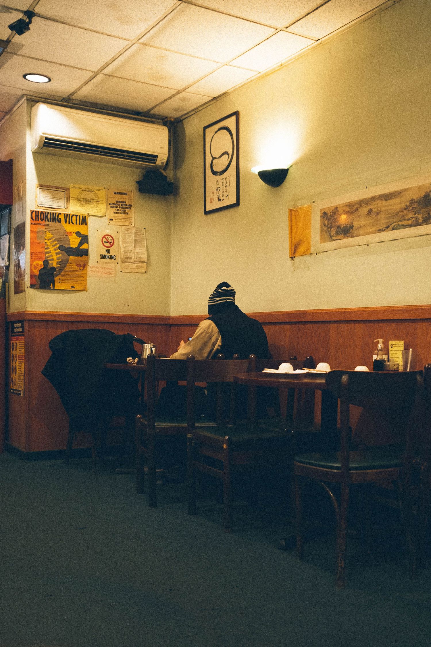 Travel photo taken in Chinatown, New York City