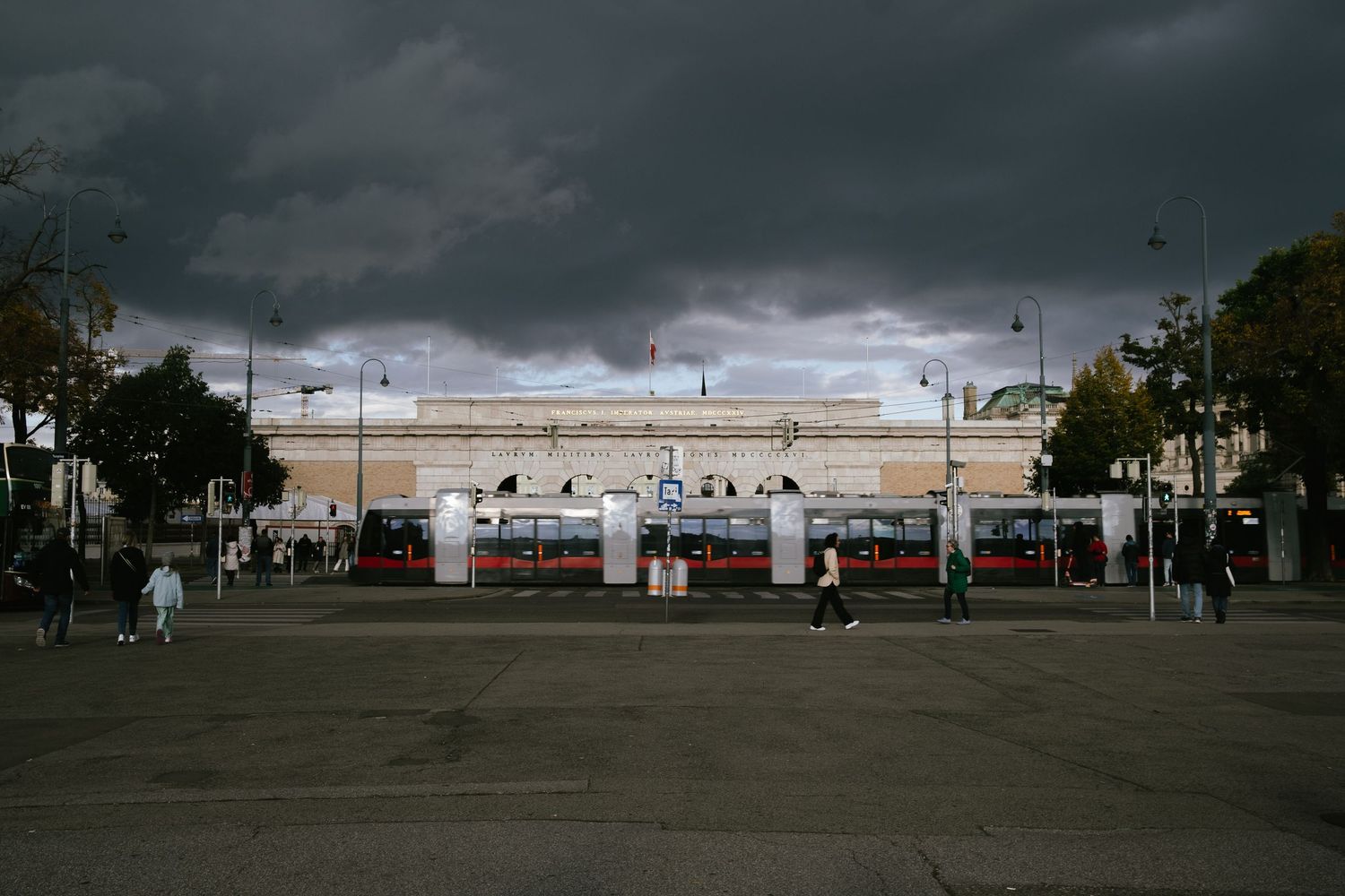 Travel photo taken in Vienna, Austria