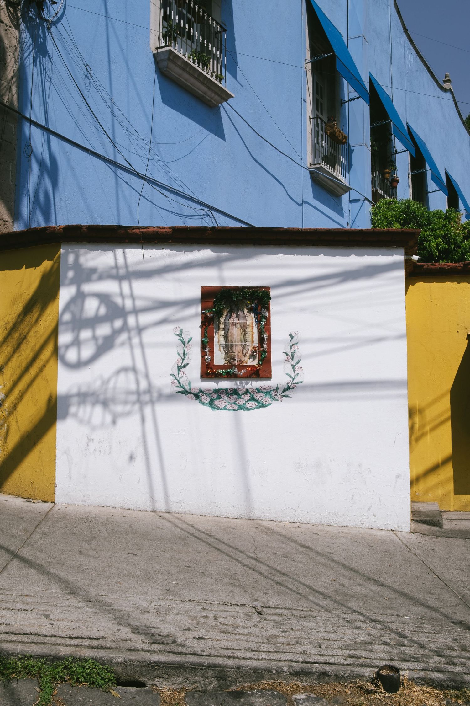 Travel photo taken in Mexico City