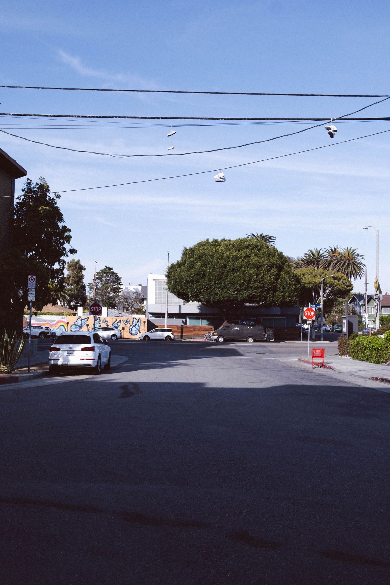 Travel photo taken in Los Angeles