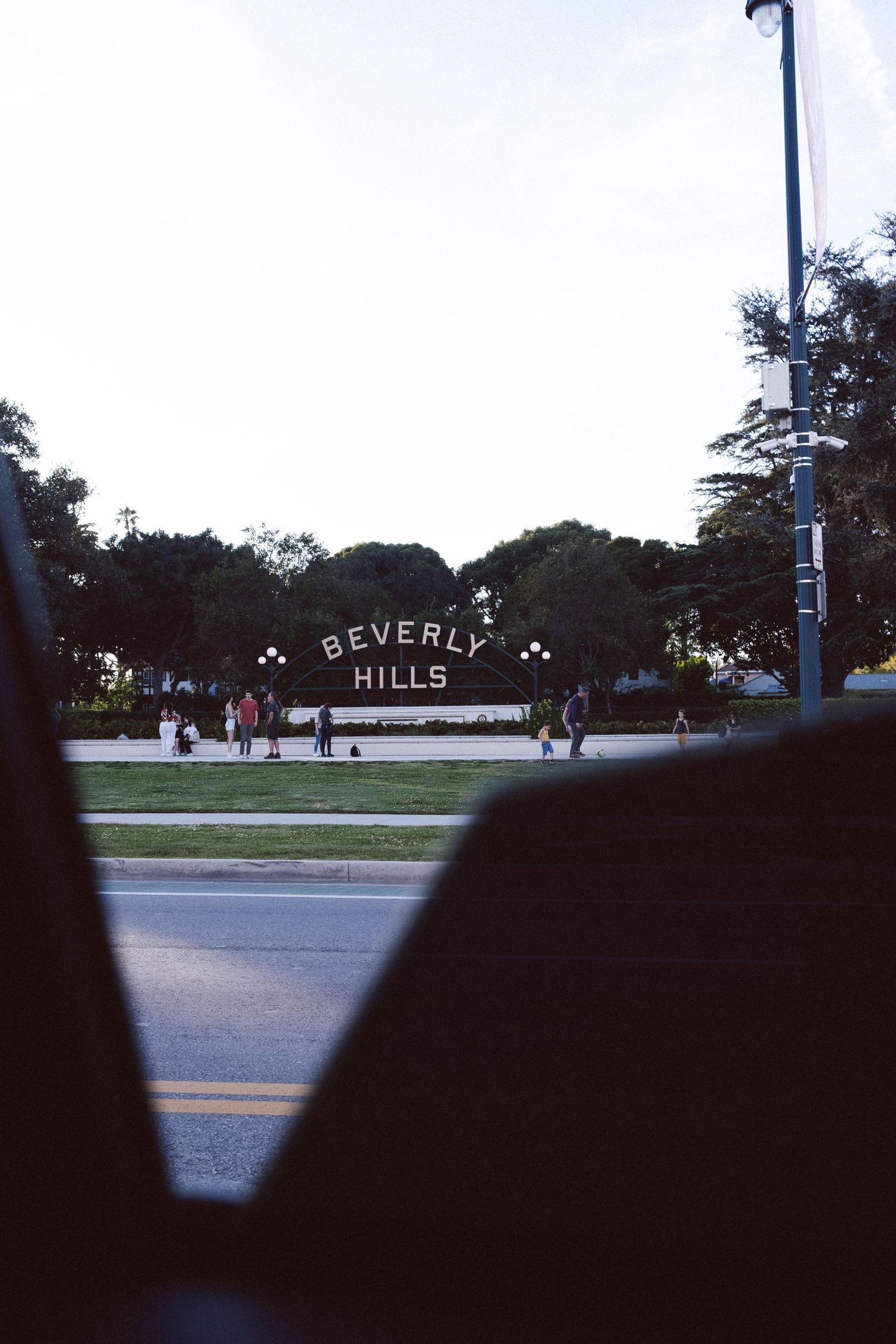 Travel photo taken in Los Angeles